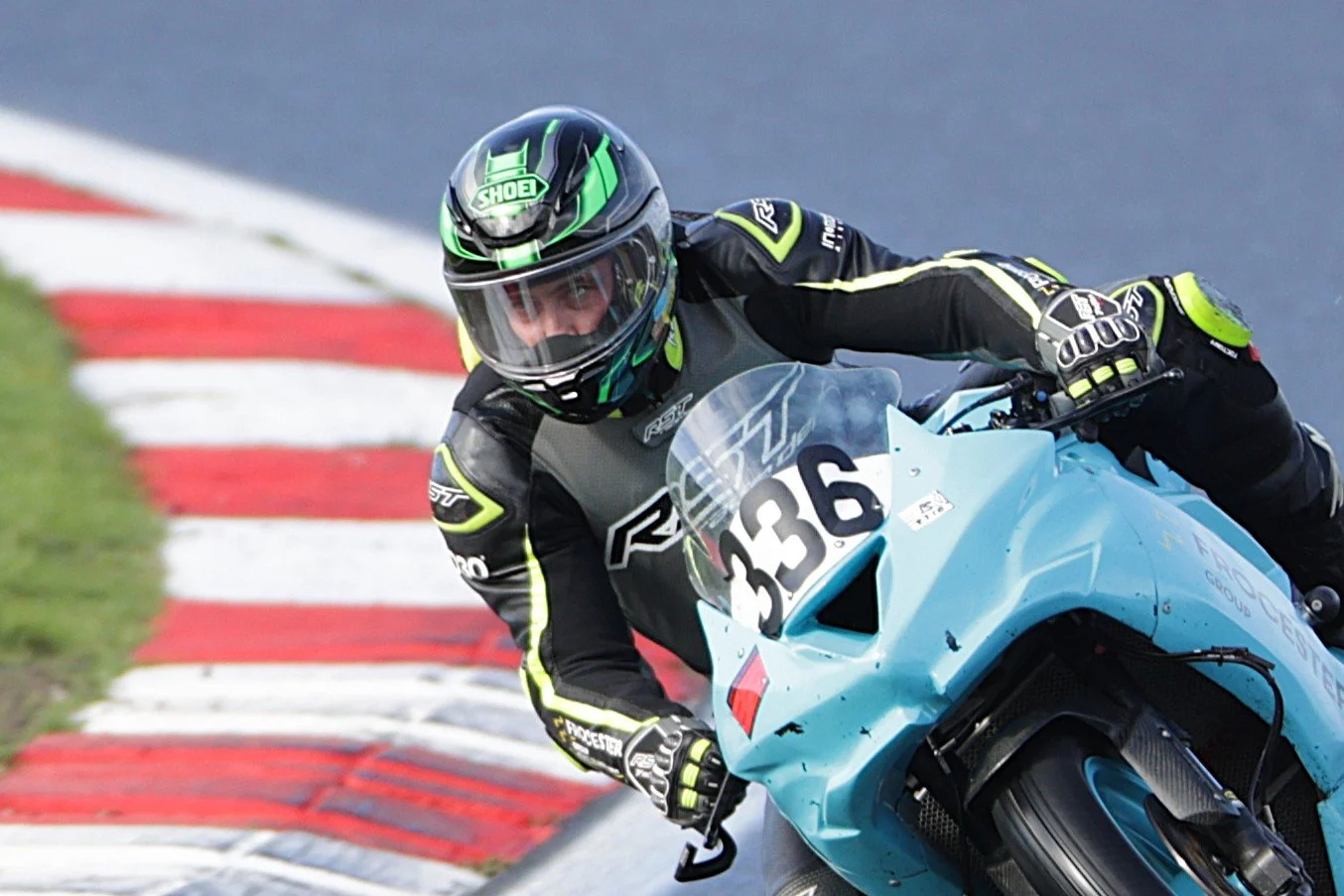 No Limits Bike Track Day - 27 Oct 26 - Paddock Hill Bend