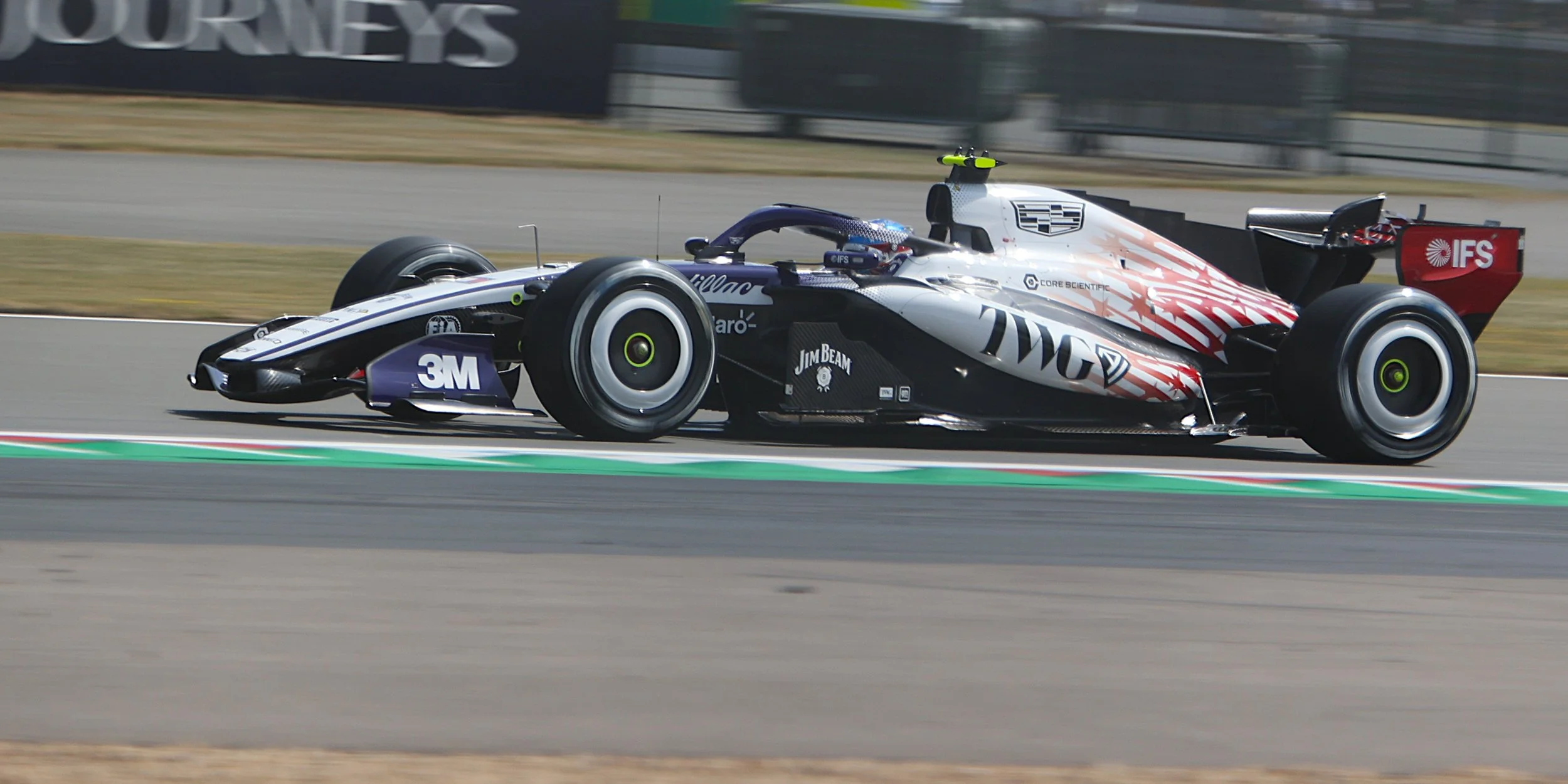 F1 - Silverstone 2026