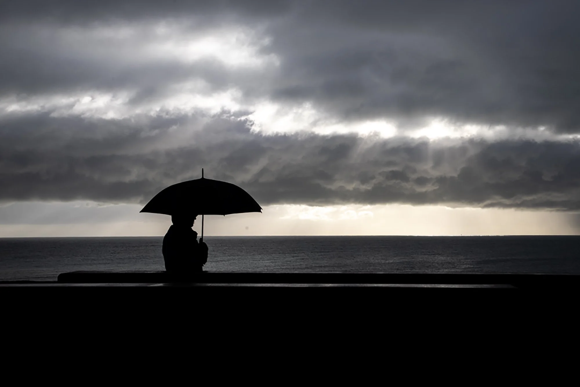 Rain Showers - full colour image 