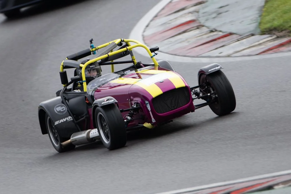 Brands Hatch Javelin Track Day