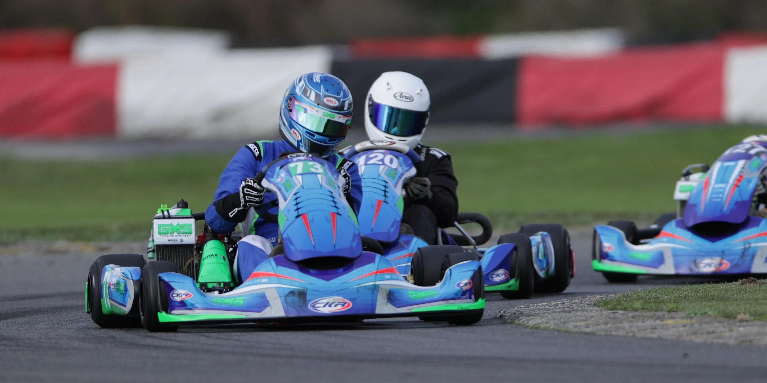 Rotax Senior & 177