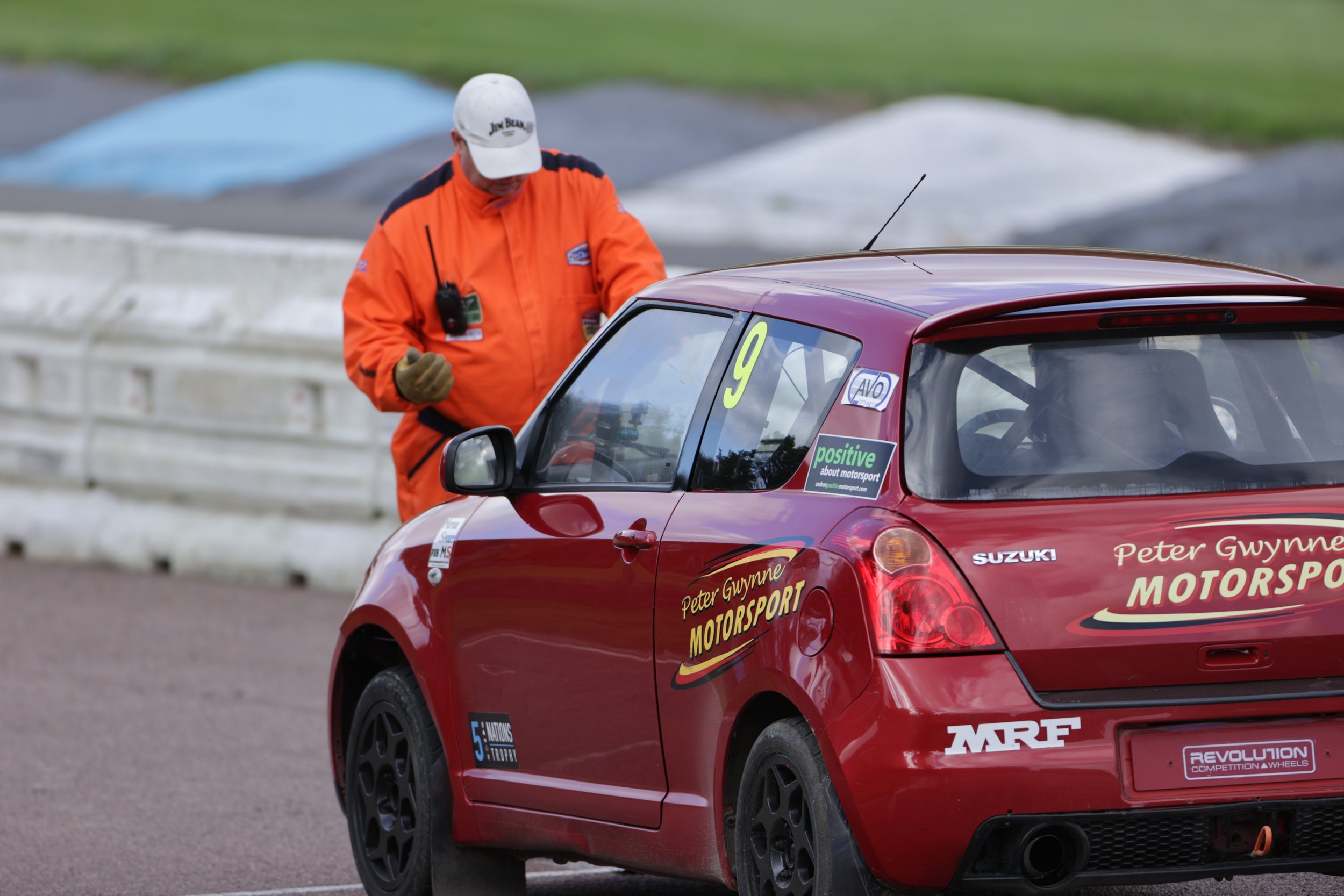 Rally Sprint - 17 Oct 26