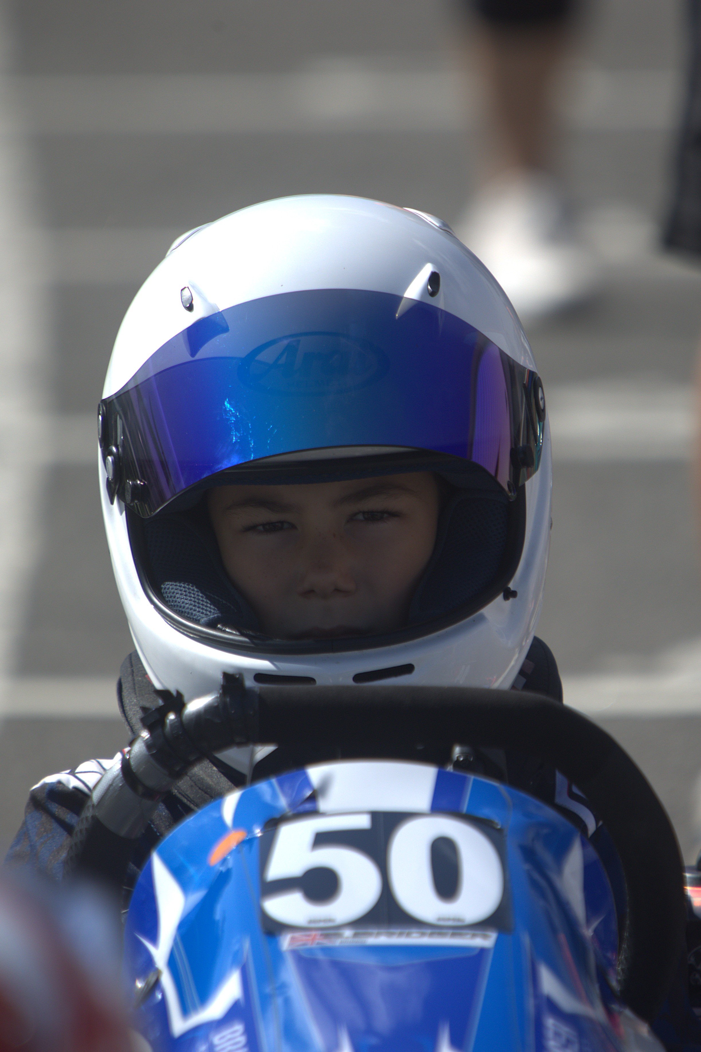 Life in the Pits - Practice Day 13 June 26