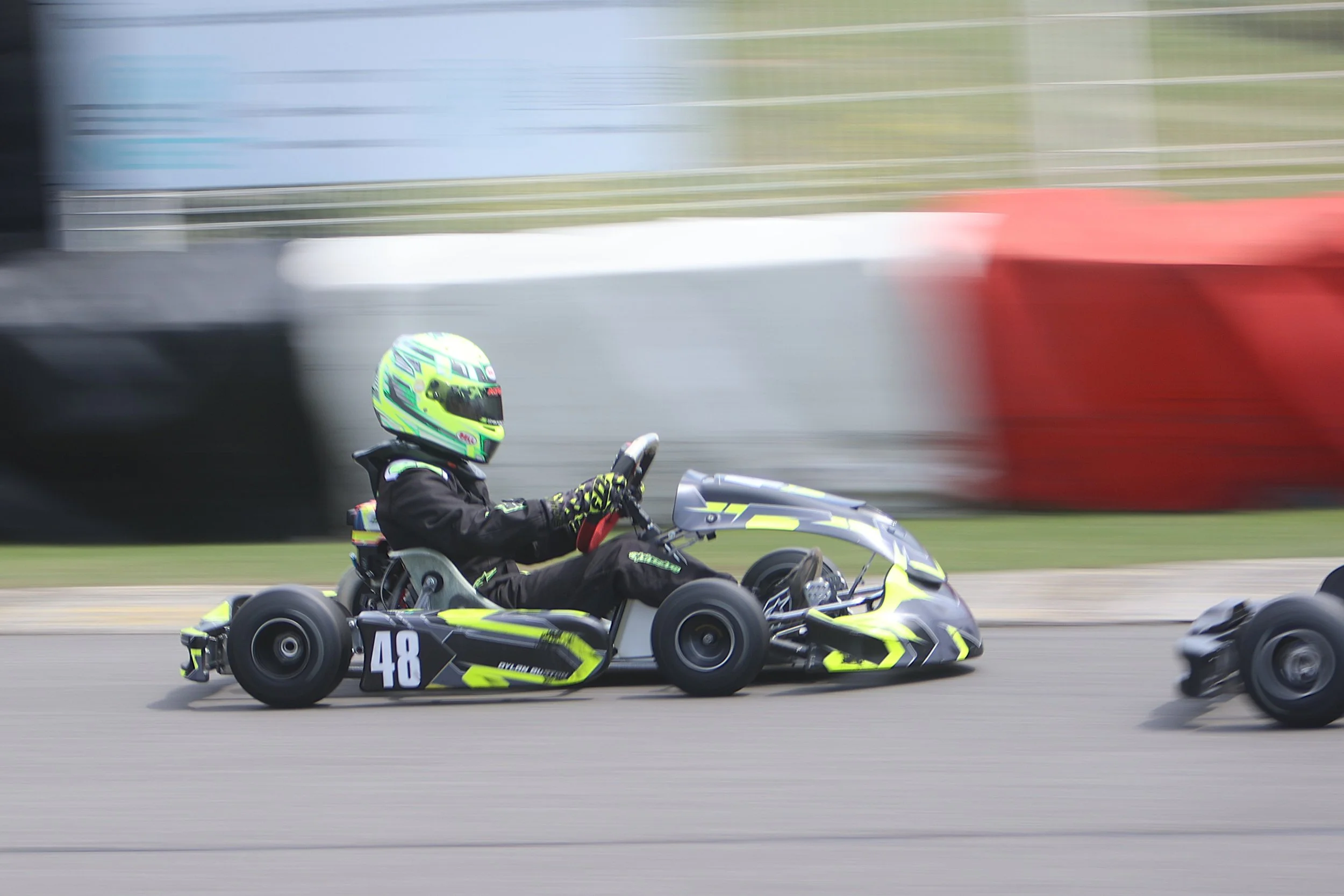 Honda Cadets - Race Day - 14 June 26