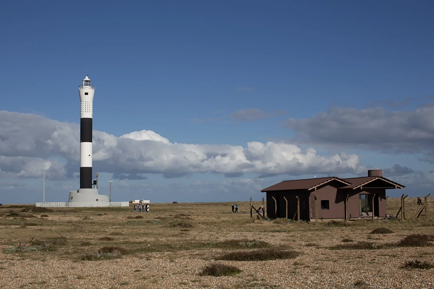 New Lighthouse at Dungeness