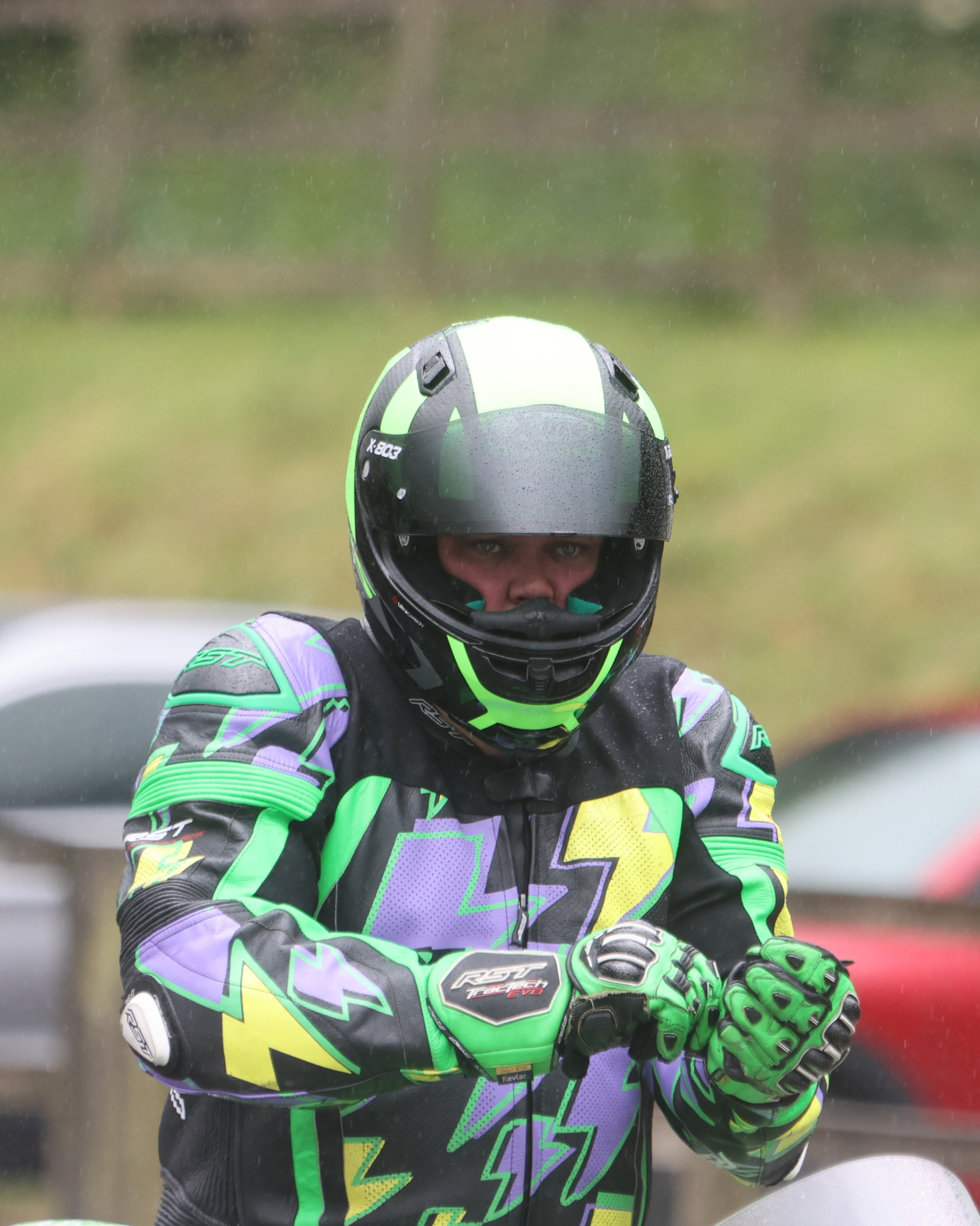 Life in the Pits - No Limits Bike Track Day at Lydden Hill - 06 June 26
