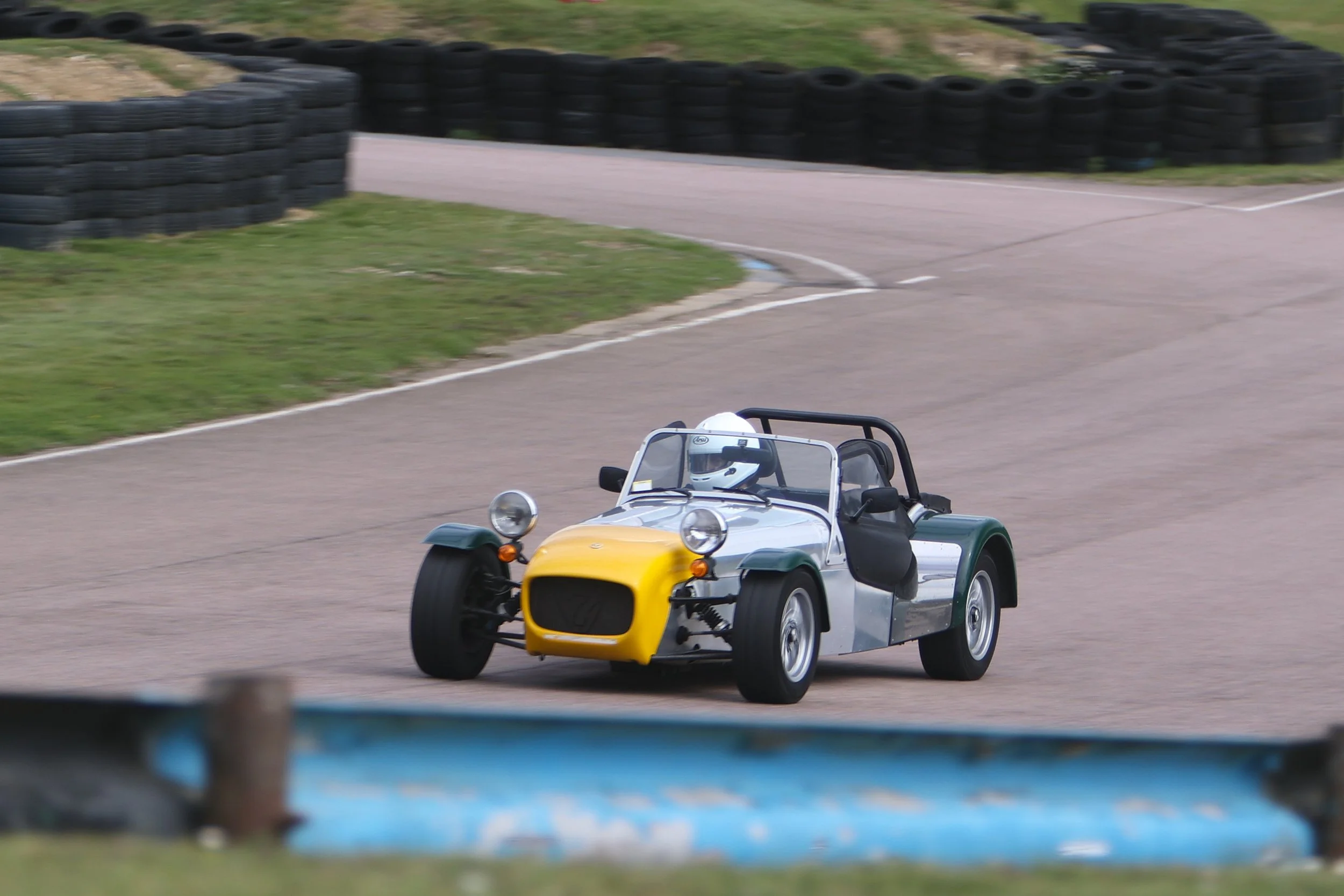 Car Track day 16 May 26