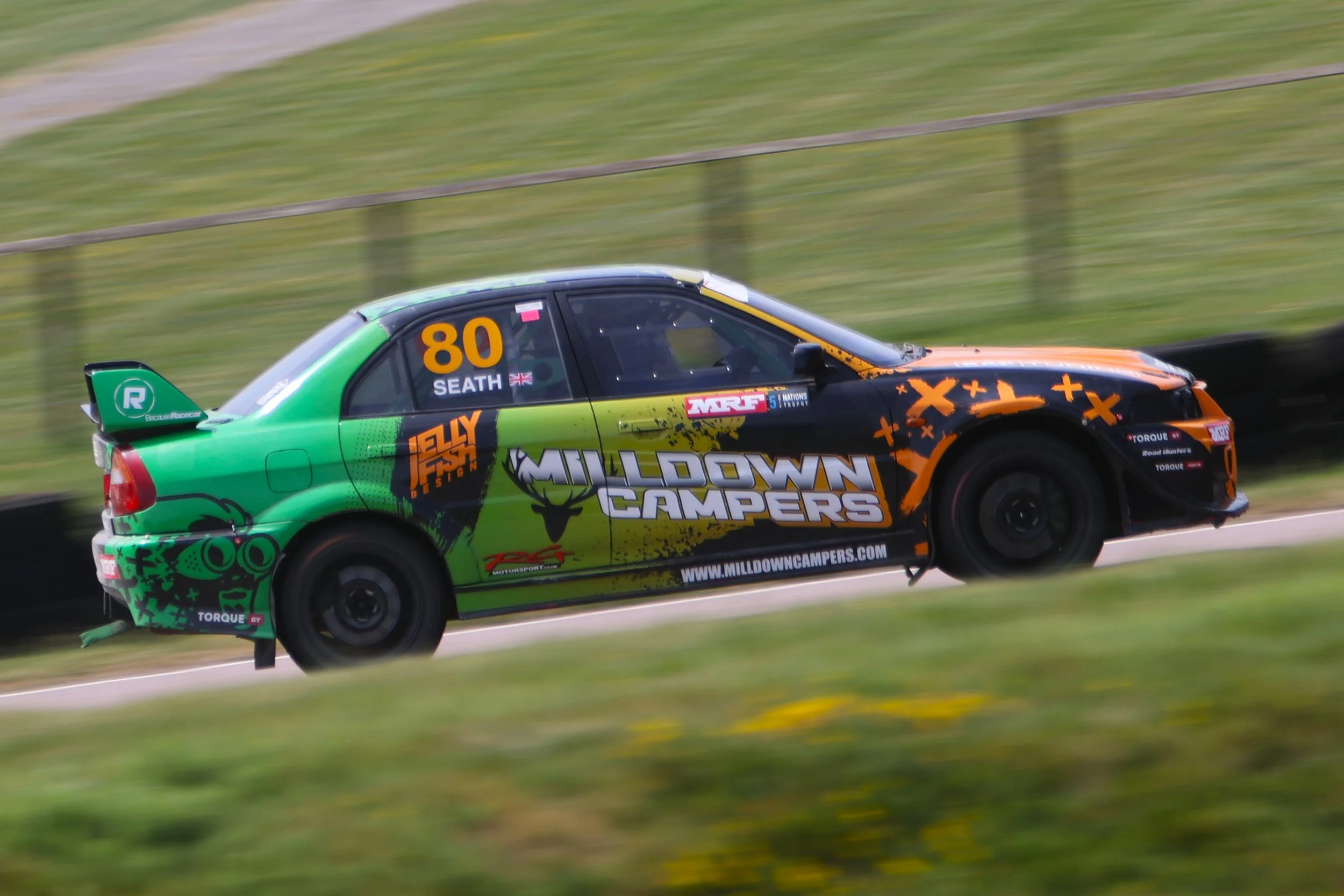 Rallycross at Lydden Hill - 30 May 26