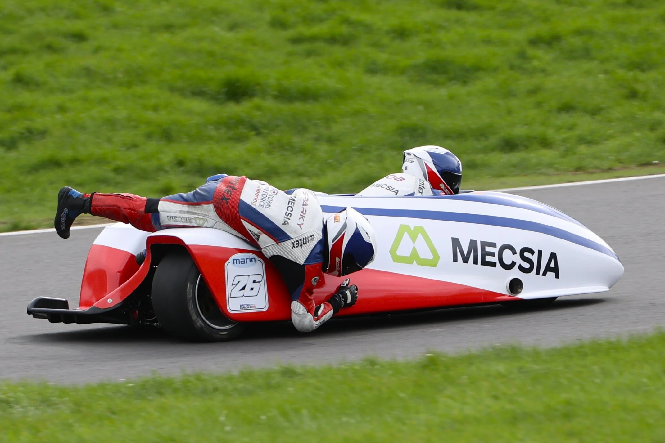 BEMSEE Practice Day 13 Mar 26 - Sidecars