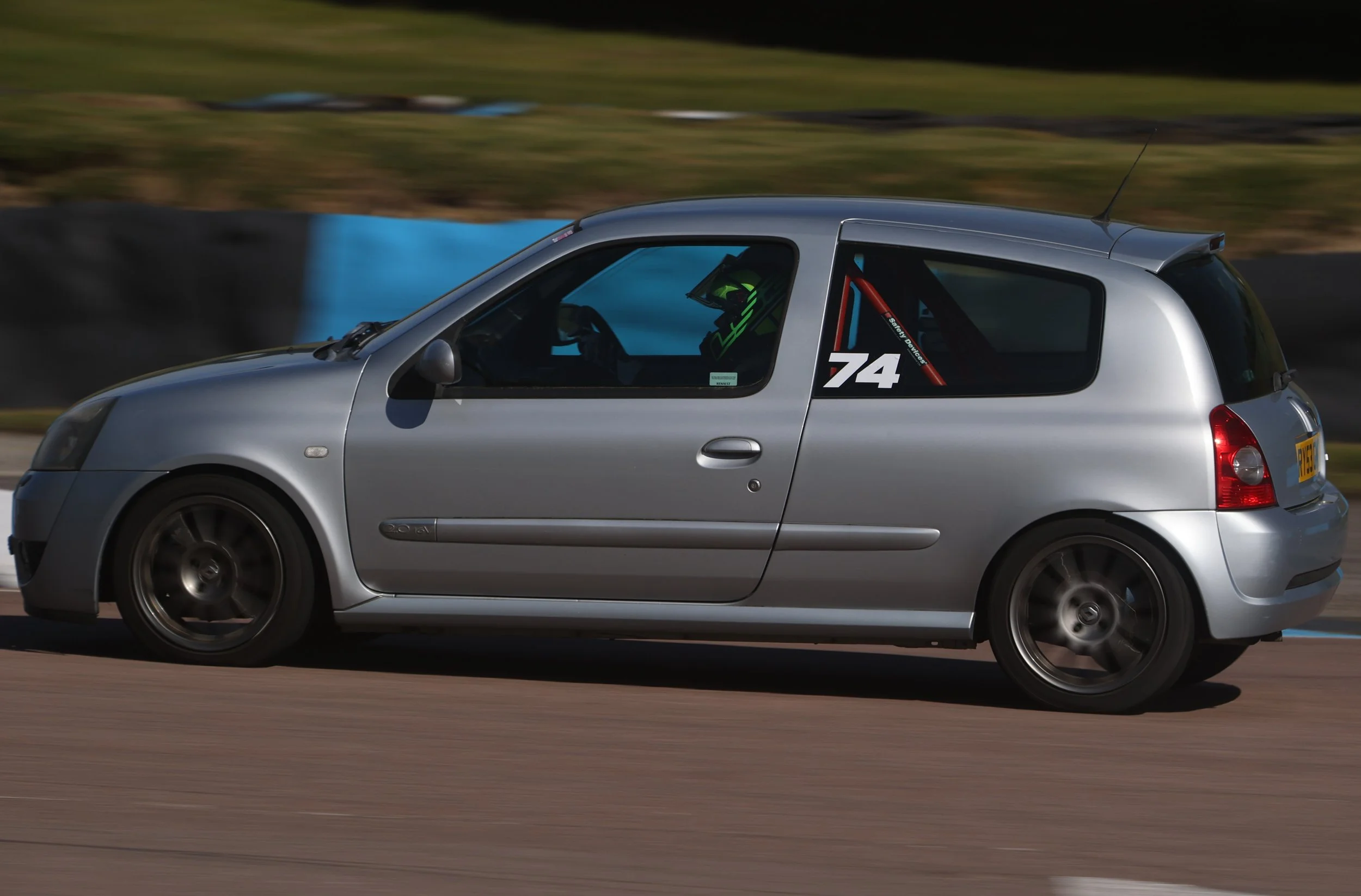 Car Track day 16 May 26