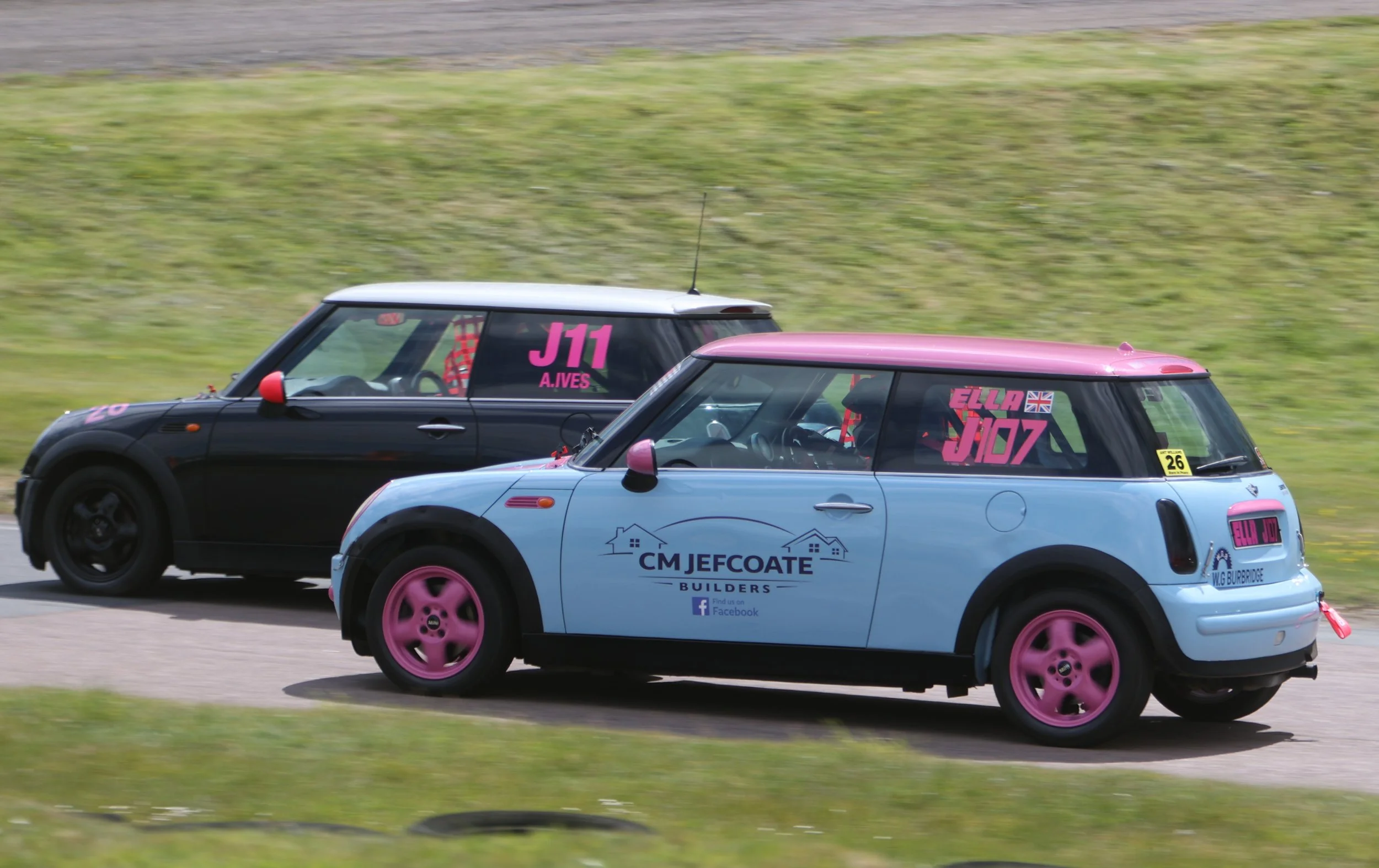 Kent Outlaw Oval Racing (KOOR) - Lydden Hill Circuit - 16 May 26