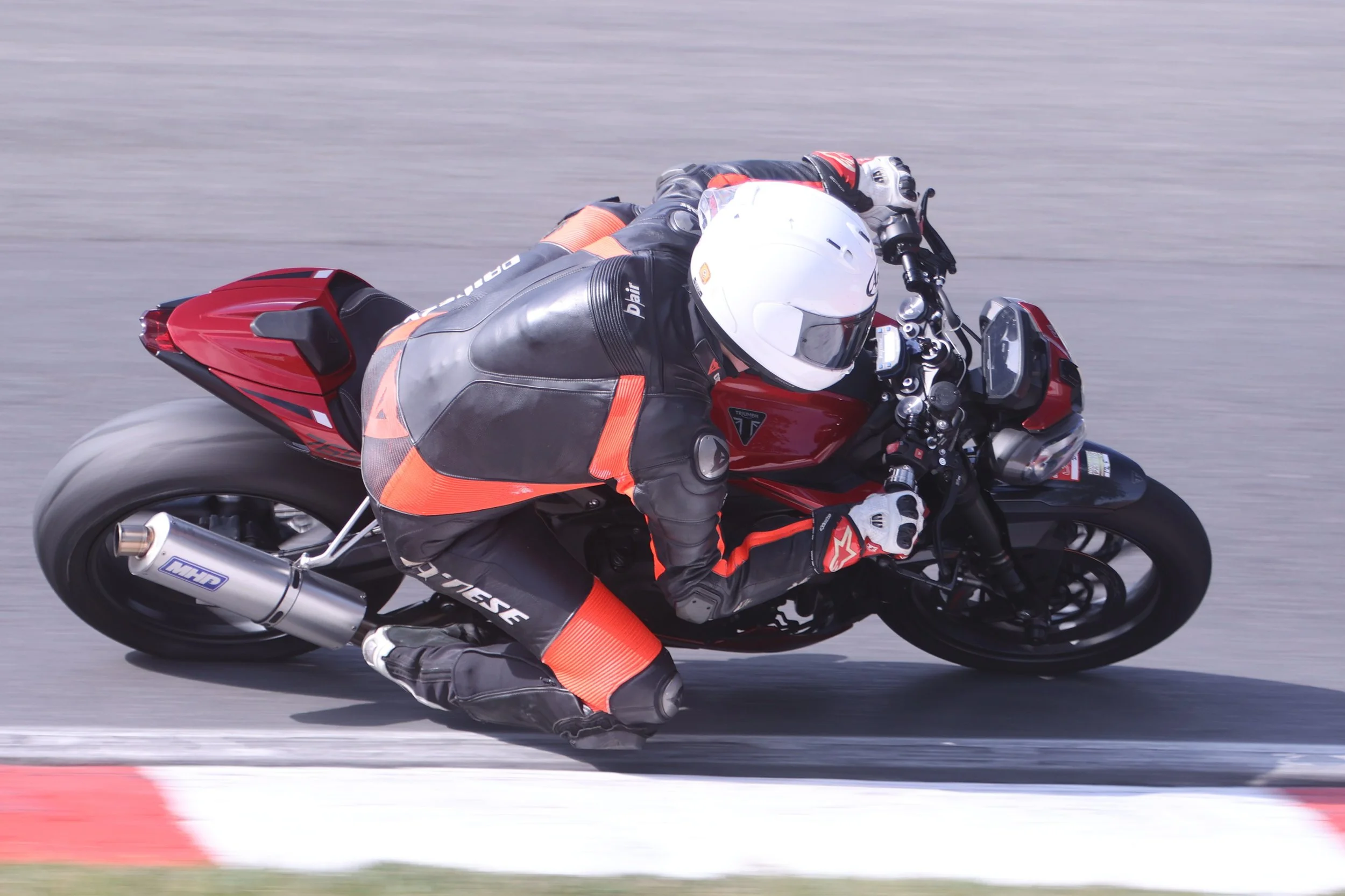 MSV Bike Track Day - 12 May 26