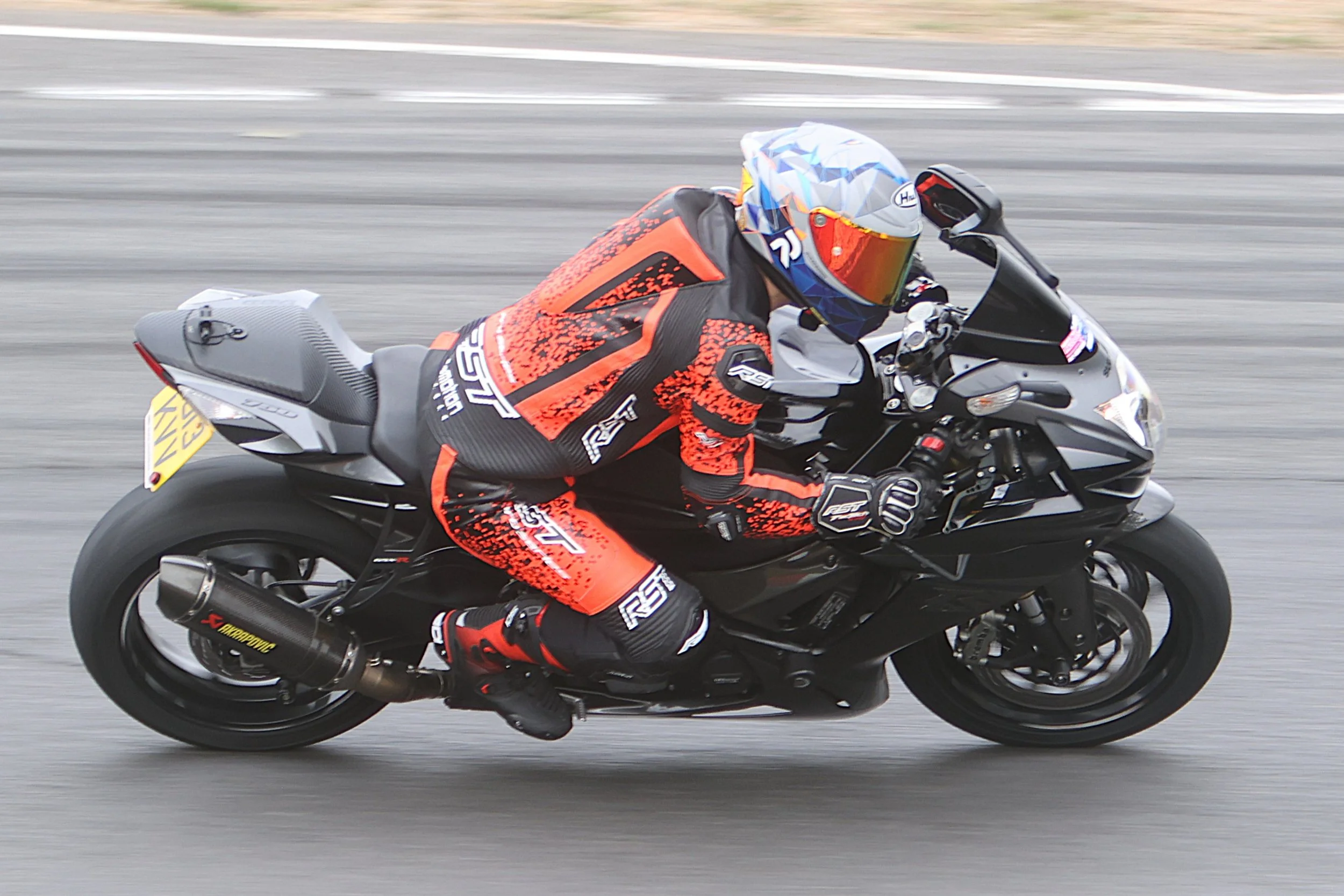 MSV Bike Track Day - GP Circuit