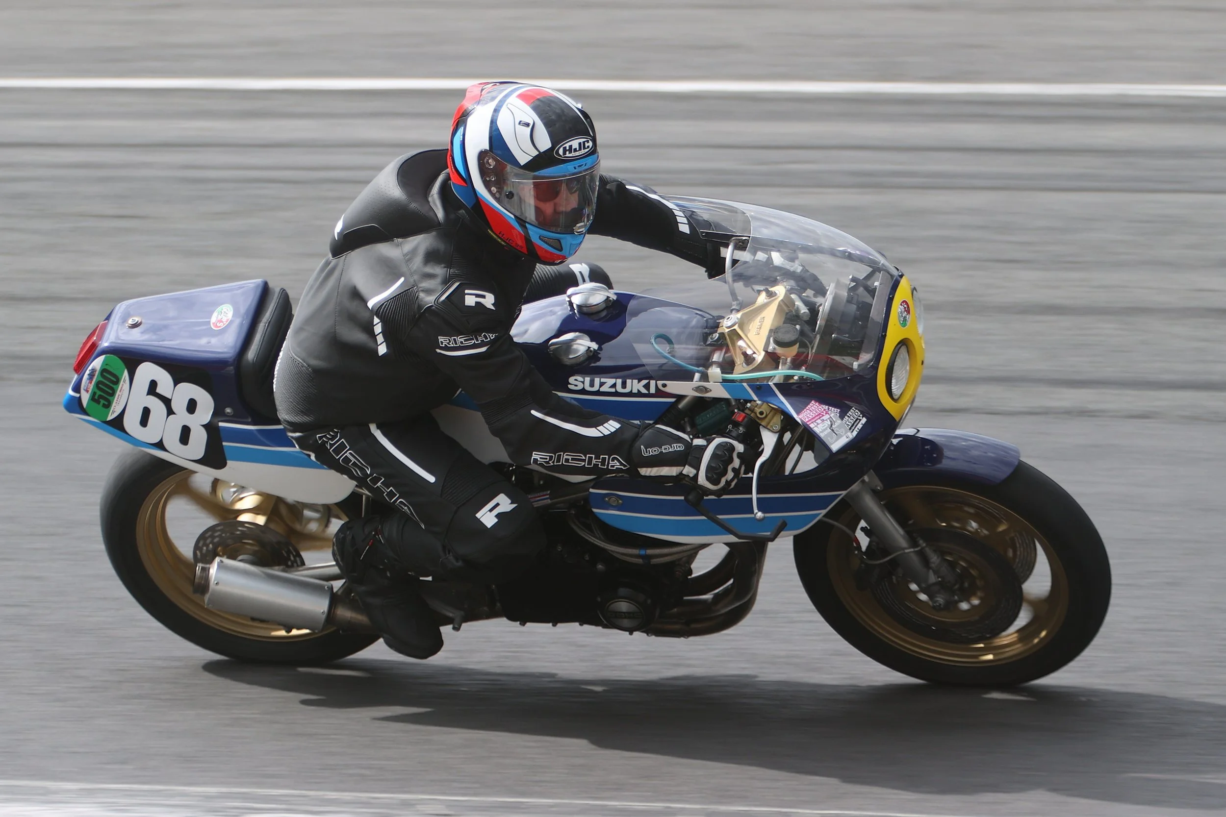 MSV Bike Track Day - GP Circuit