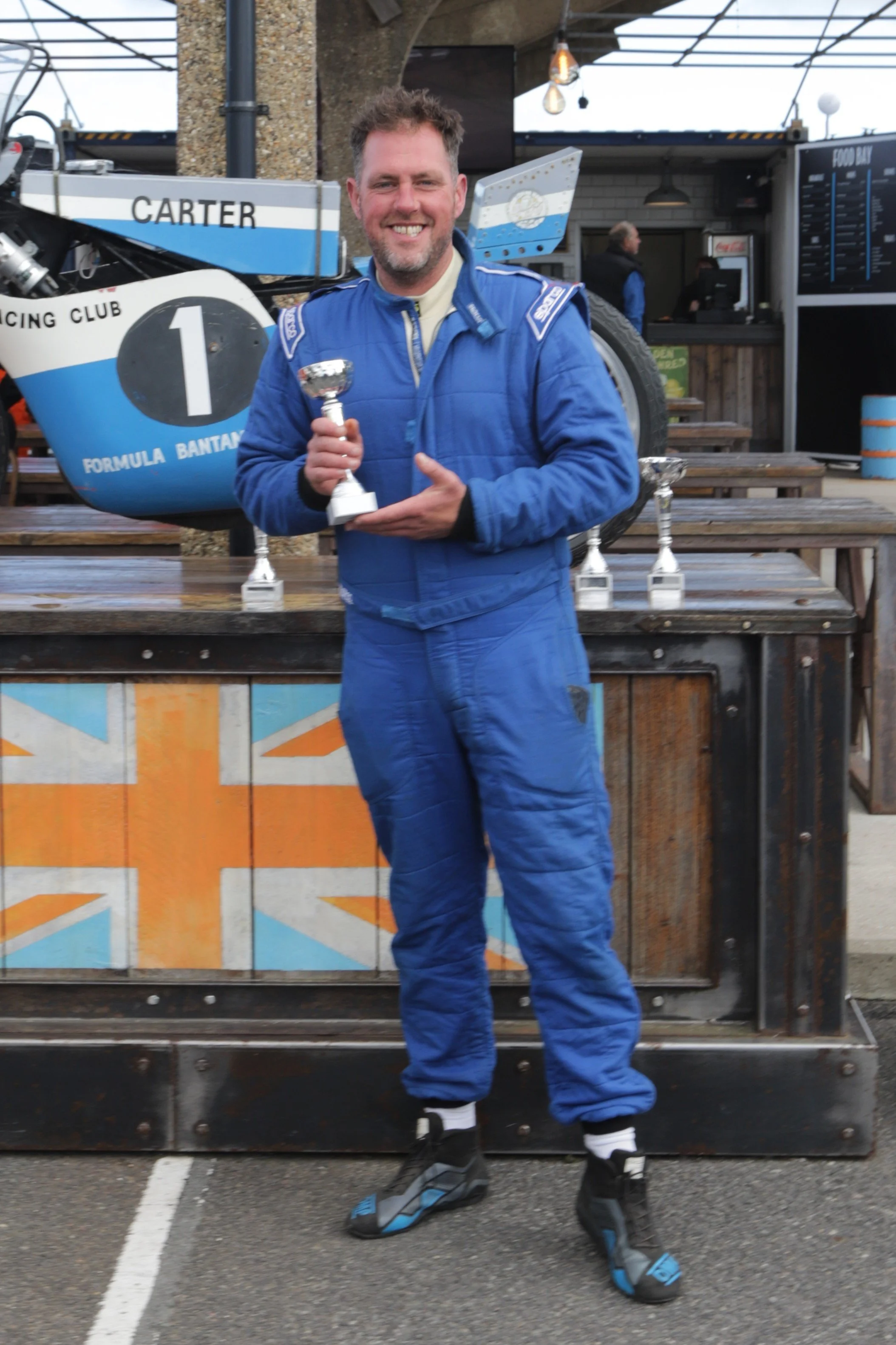 Winners on the day - Rally Sprint 17 Oct 26