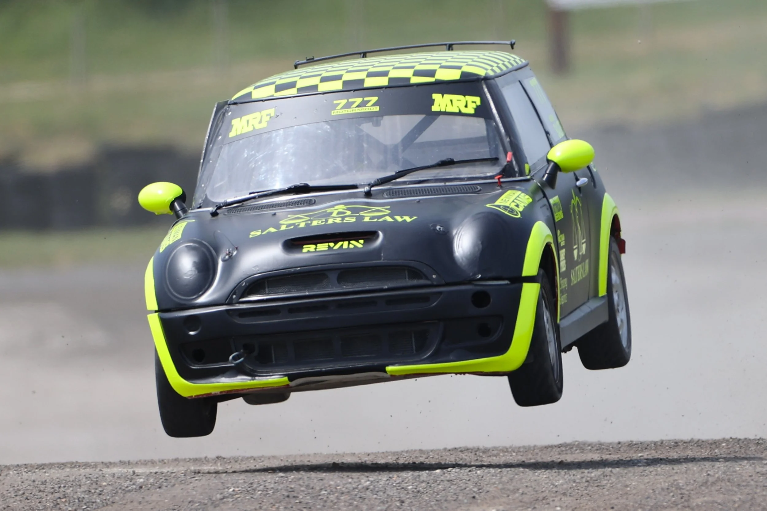 Rallycross at Lydden Hill - 30 May 26