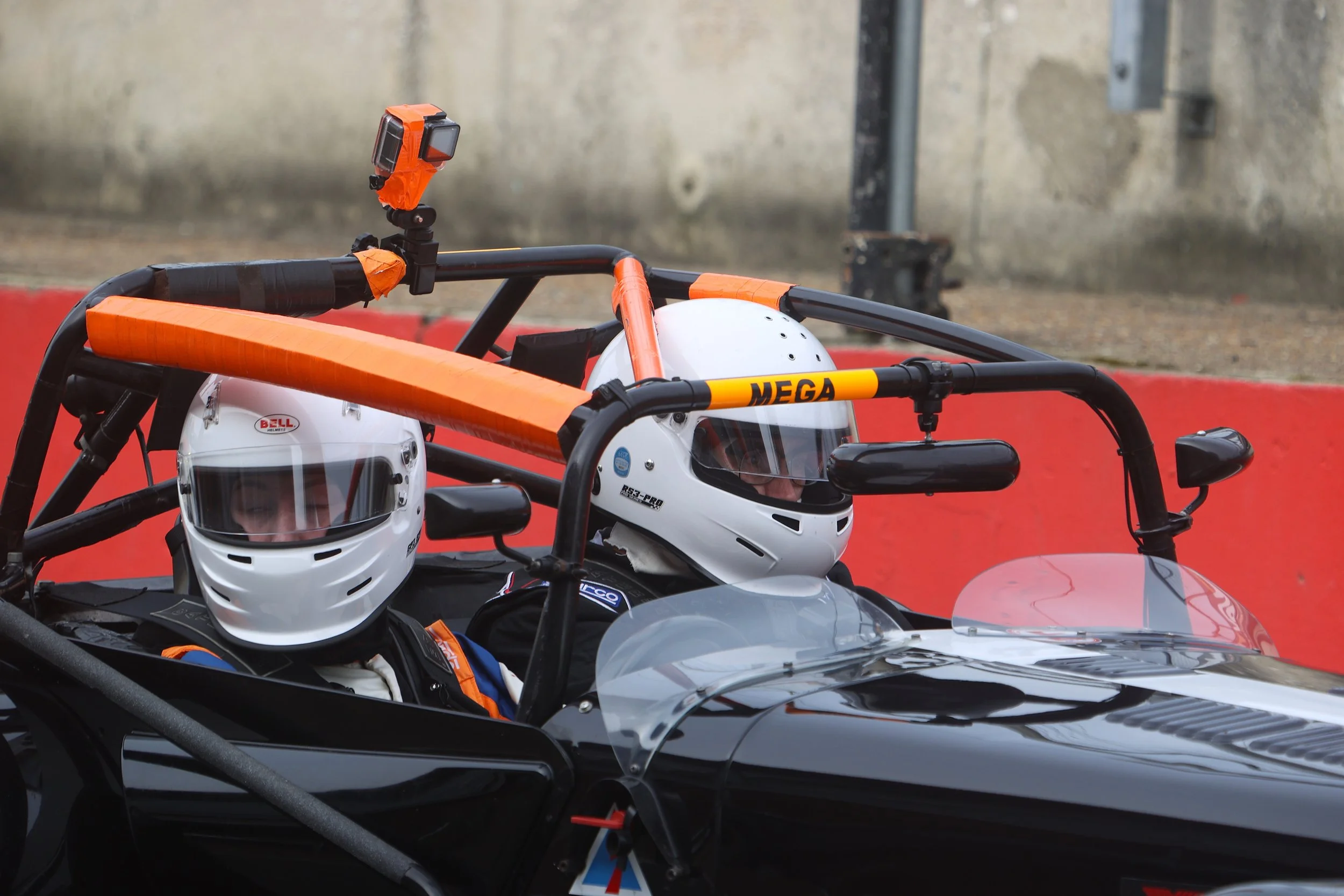 MSV Car Track Day - 23 March 26 - Life in the Pits