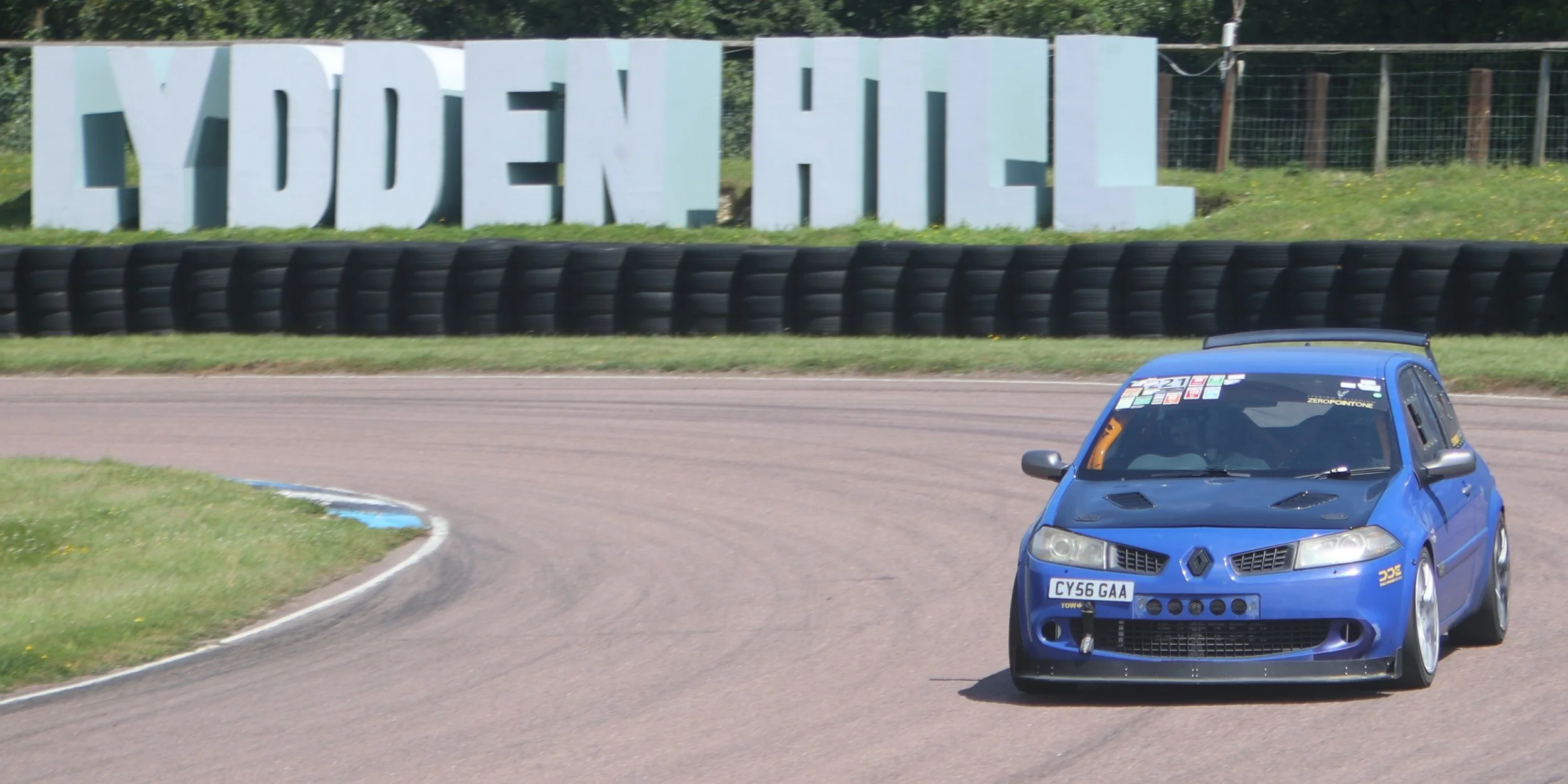 Track Day at Lydden Hill - 20 June 26
