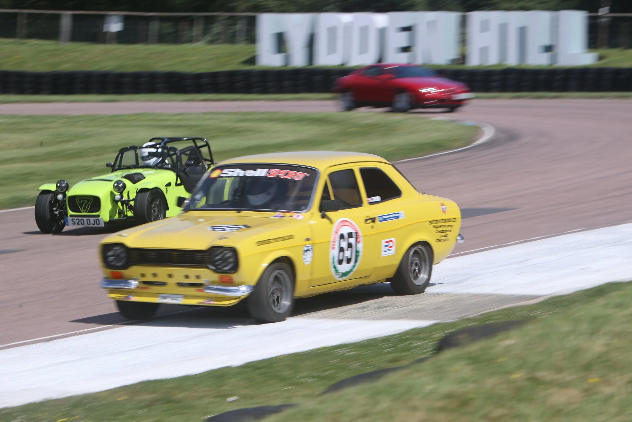 Track Day at Lydden Hill - 20 June 26