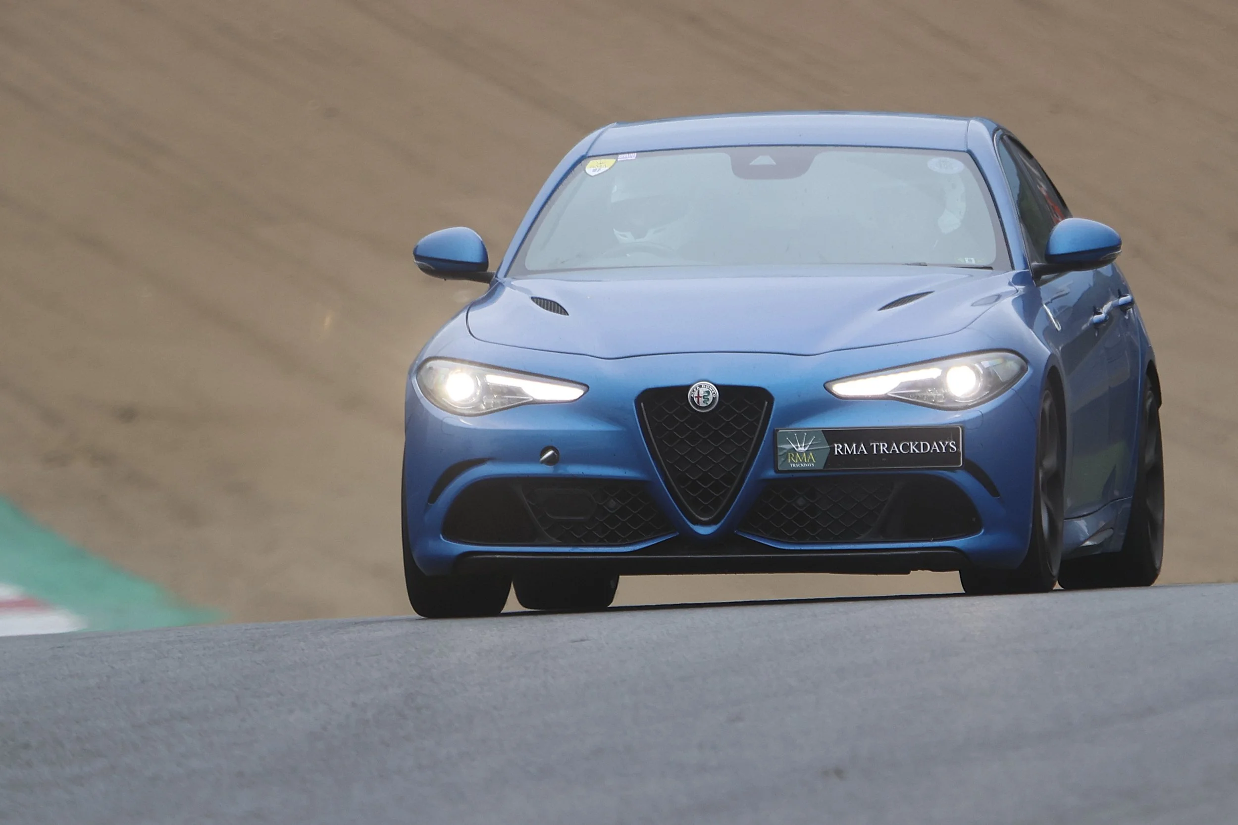 RMA Car Track Day - 17 June 26