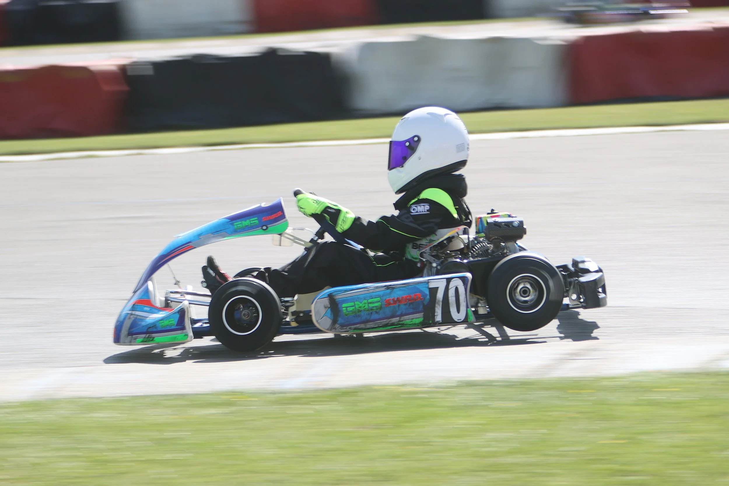 Honda Cadets - Race Day - 14 June 26
