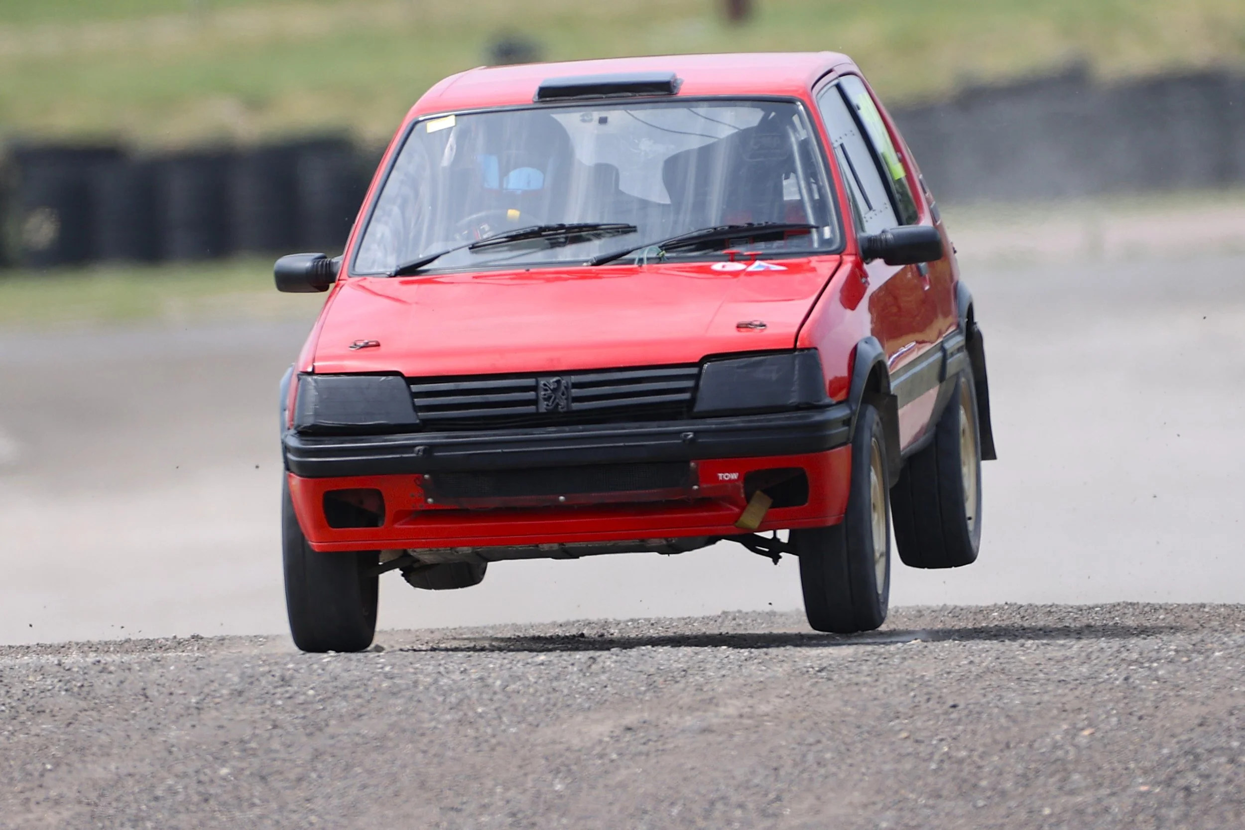 Rallycross at Lydden Hill - 30 May 26