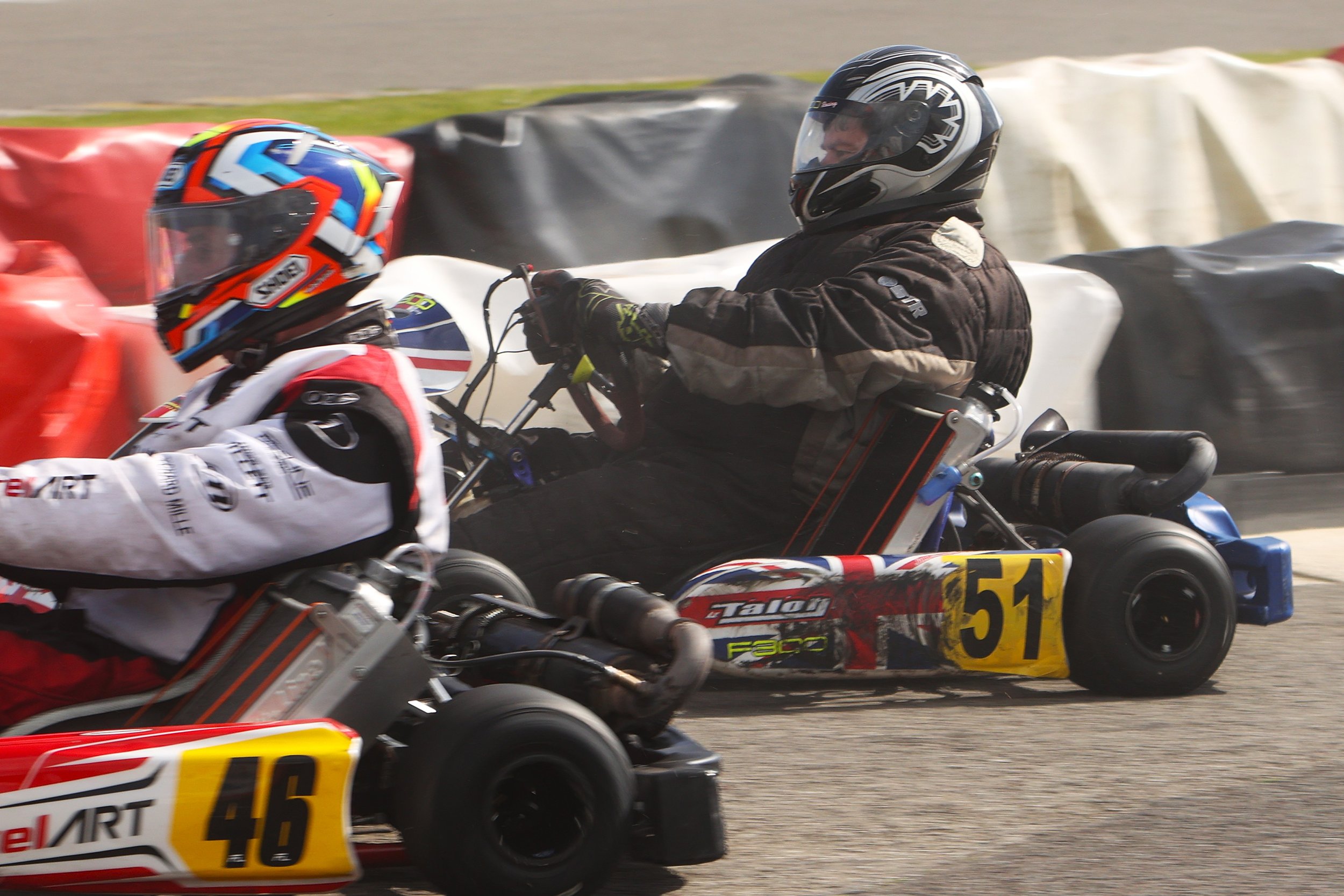 Aixro Cup Kart Racing