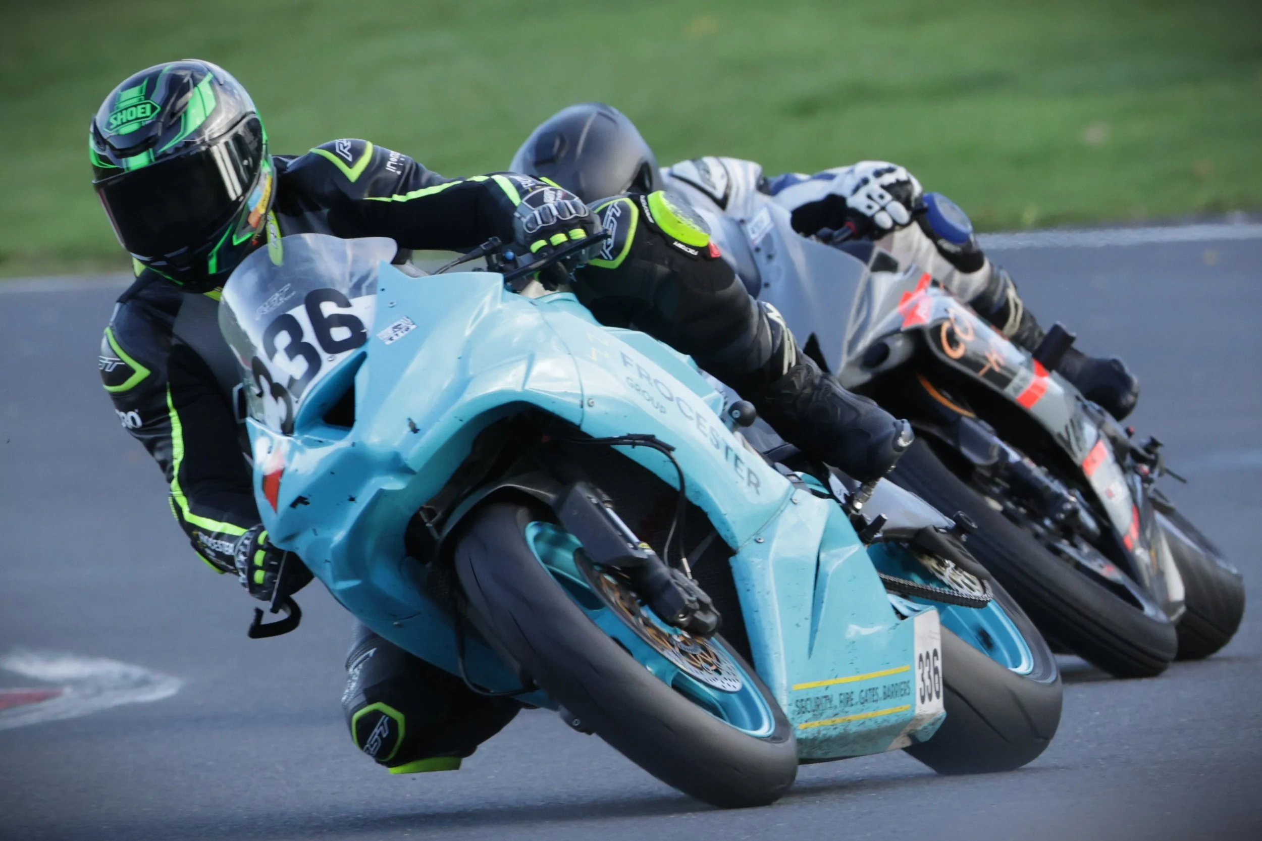 No Limits Bike Track Day - 27 Oct 26 - Clearways Exit