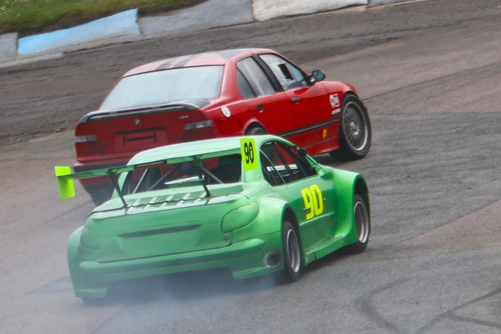 Openrods/Outlaws - Kent Outlaw Oval Racing (KOOR) - Lydden Hill - 20 June 26
