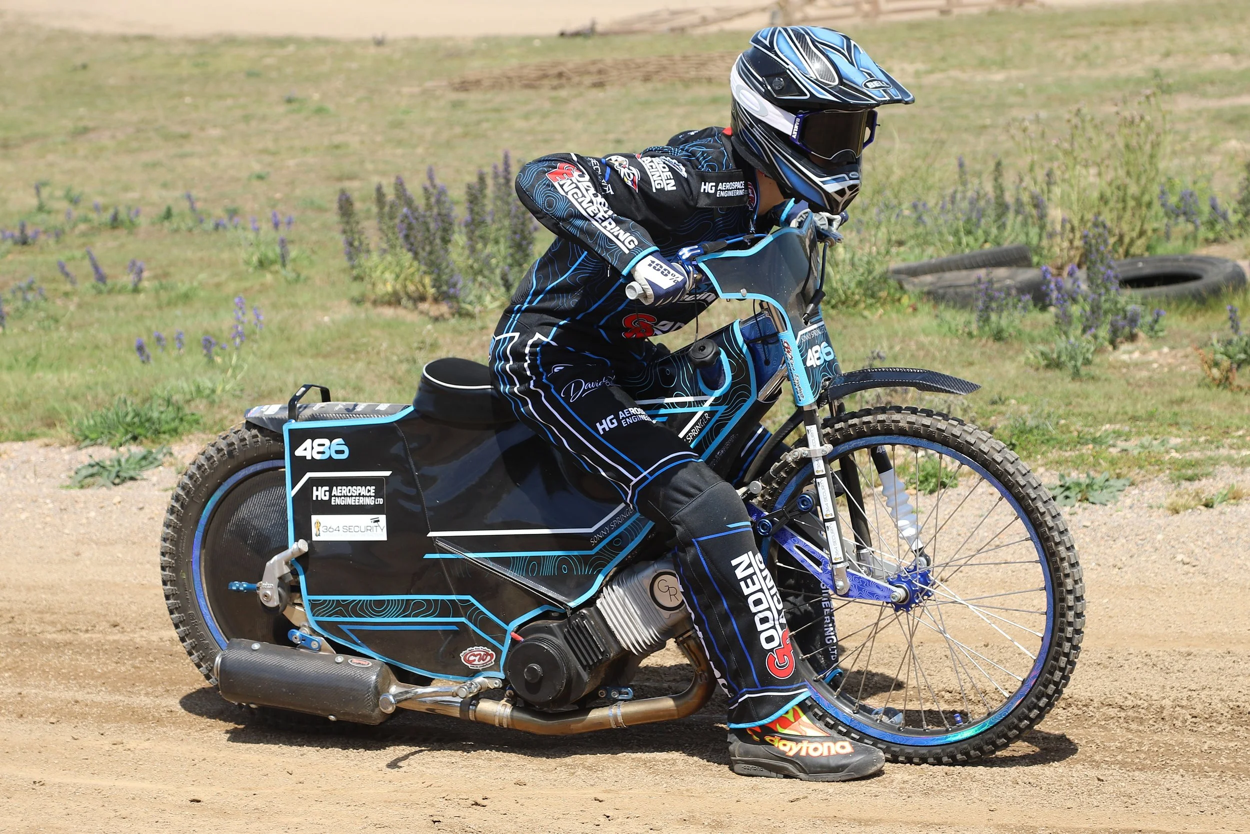 Practice Day 21 June 26 - Lydd Speedway