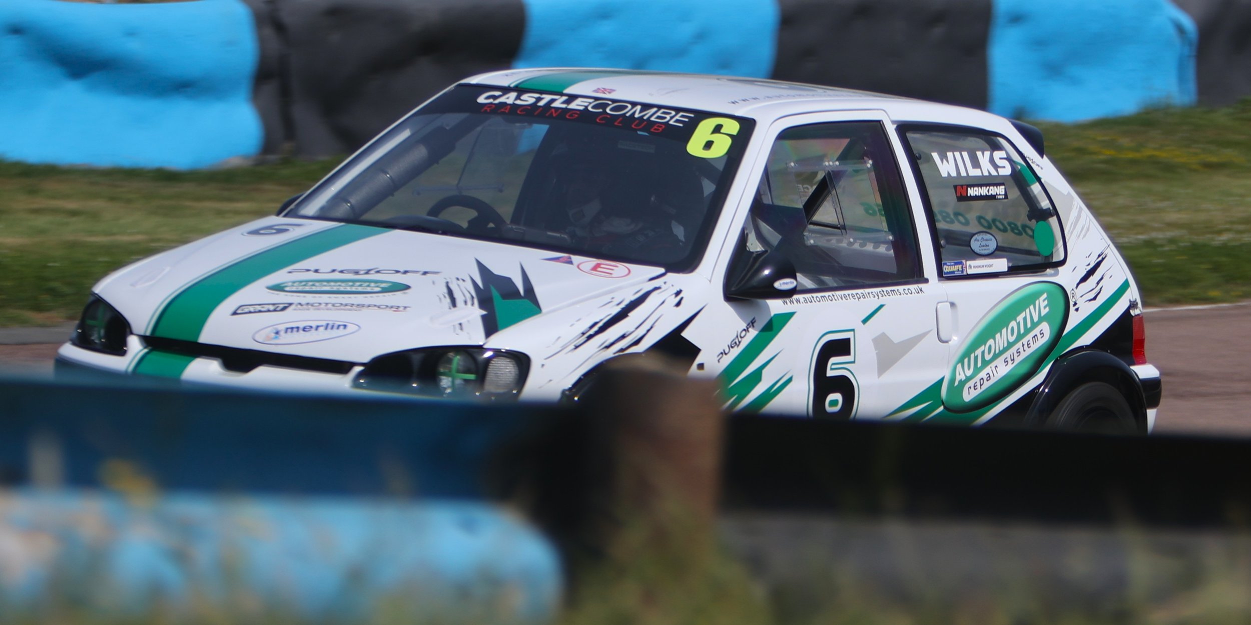 Production Saloons - LHMC Race Day