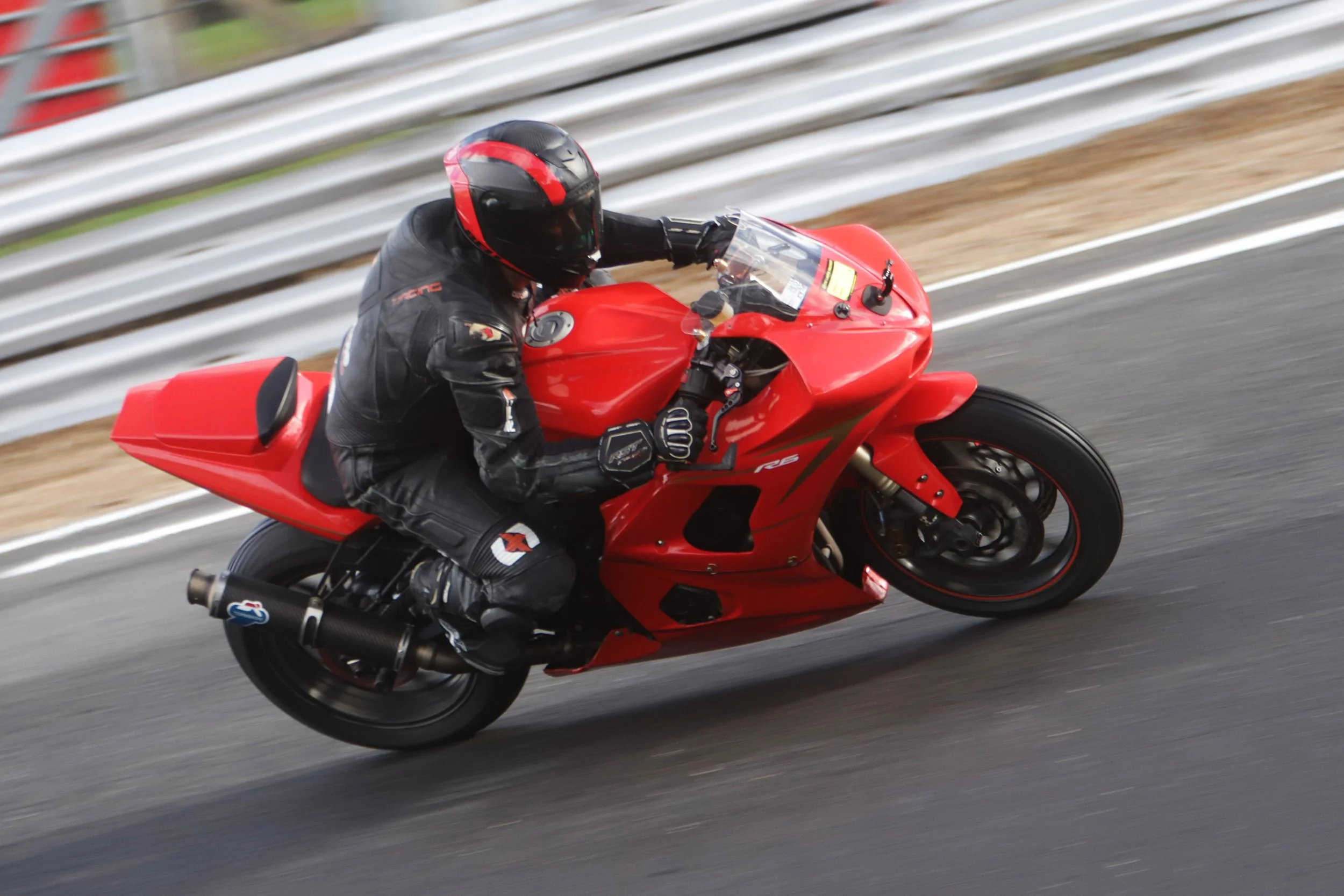 No Limits Bike Track Day - 27 Oct 26 - Druids