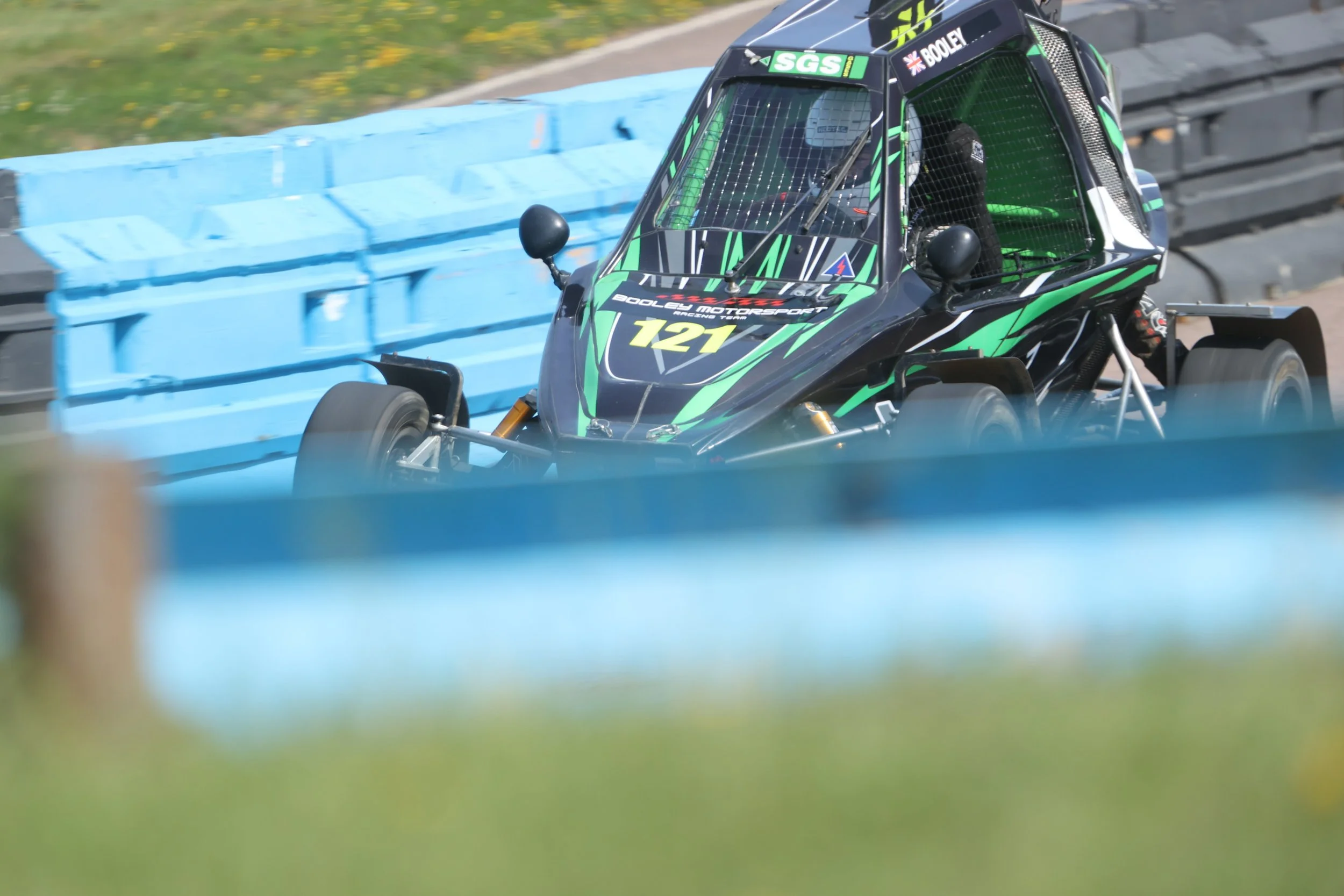 Rallycross at Lydden Hill - 30 May 26