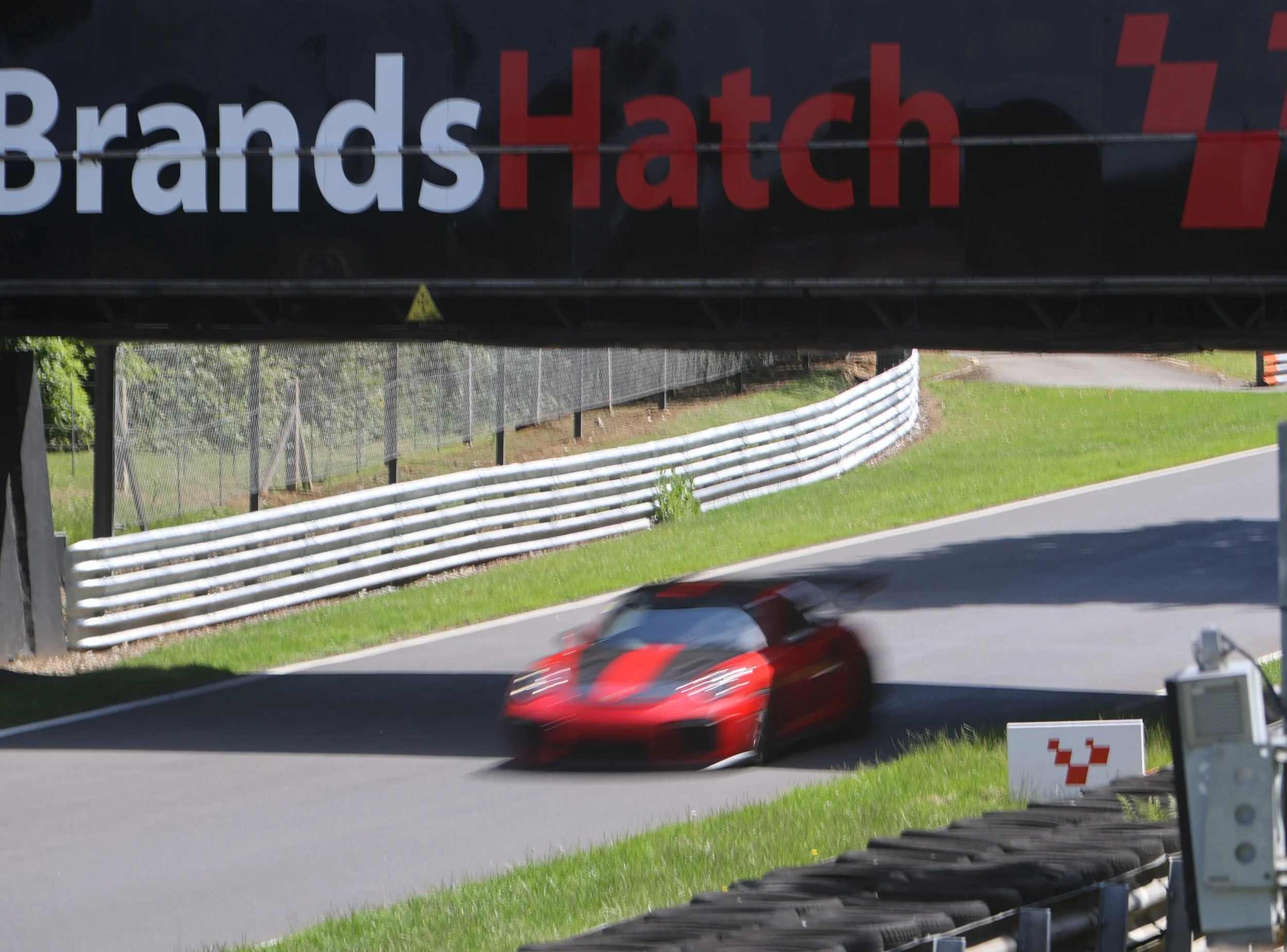 RMA Car Track Day - 17 June 26