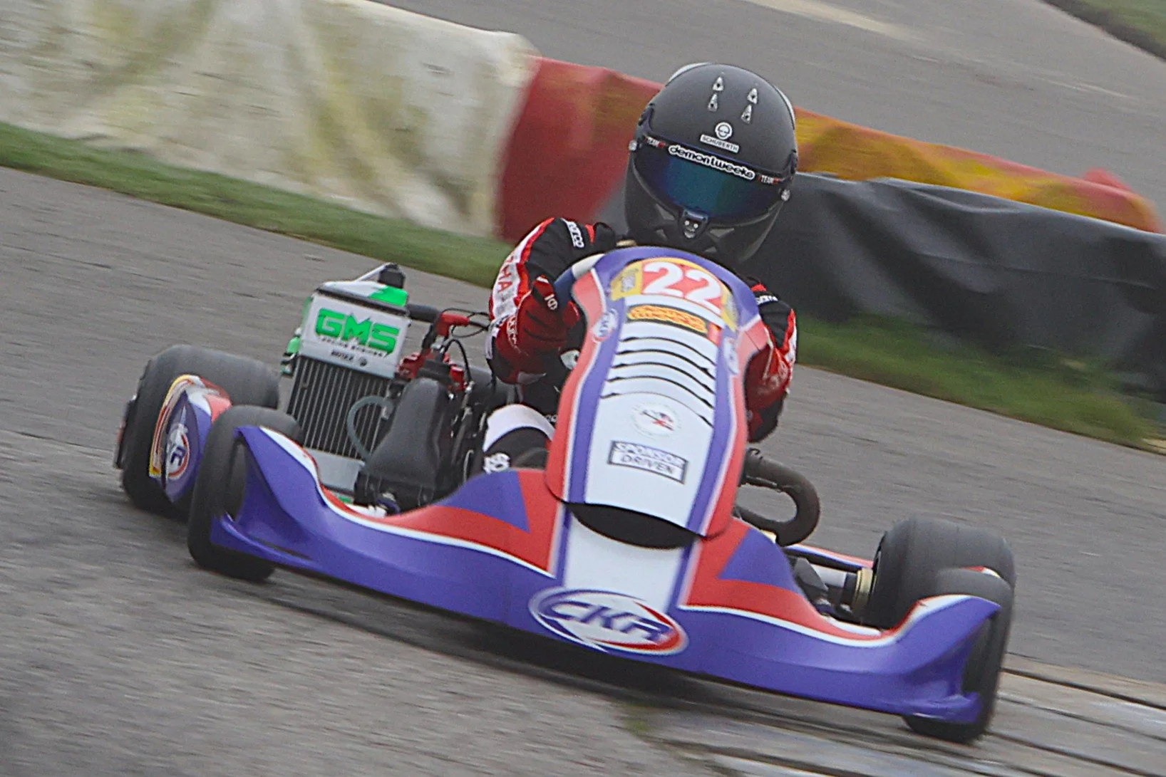 Lydd Kart Circuit - Competition Day - 08 March 26