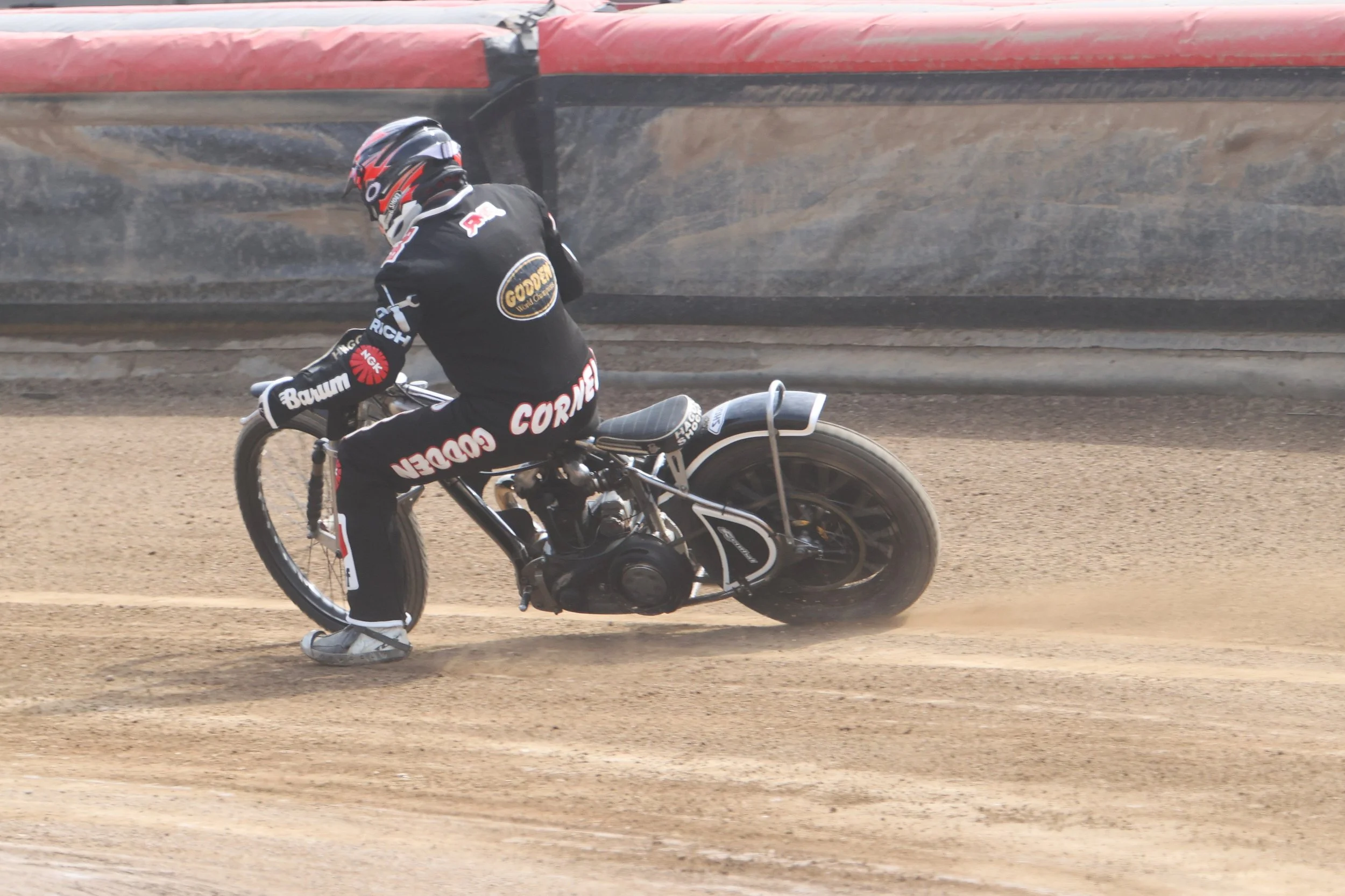 Lydd Speedway practice day - 26 April 26