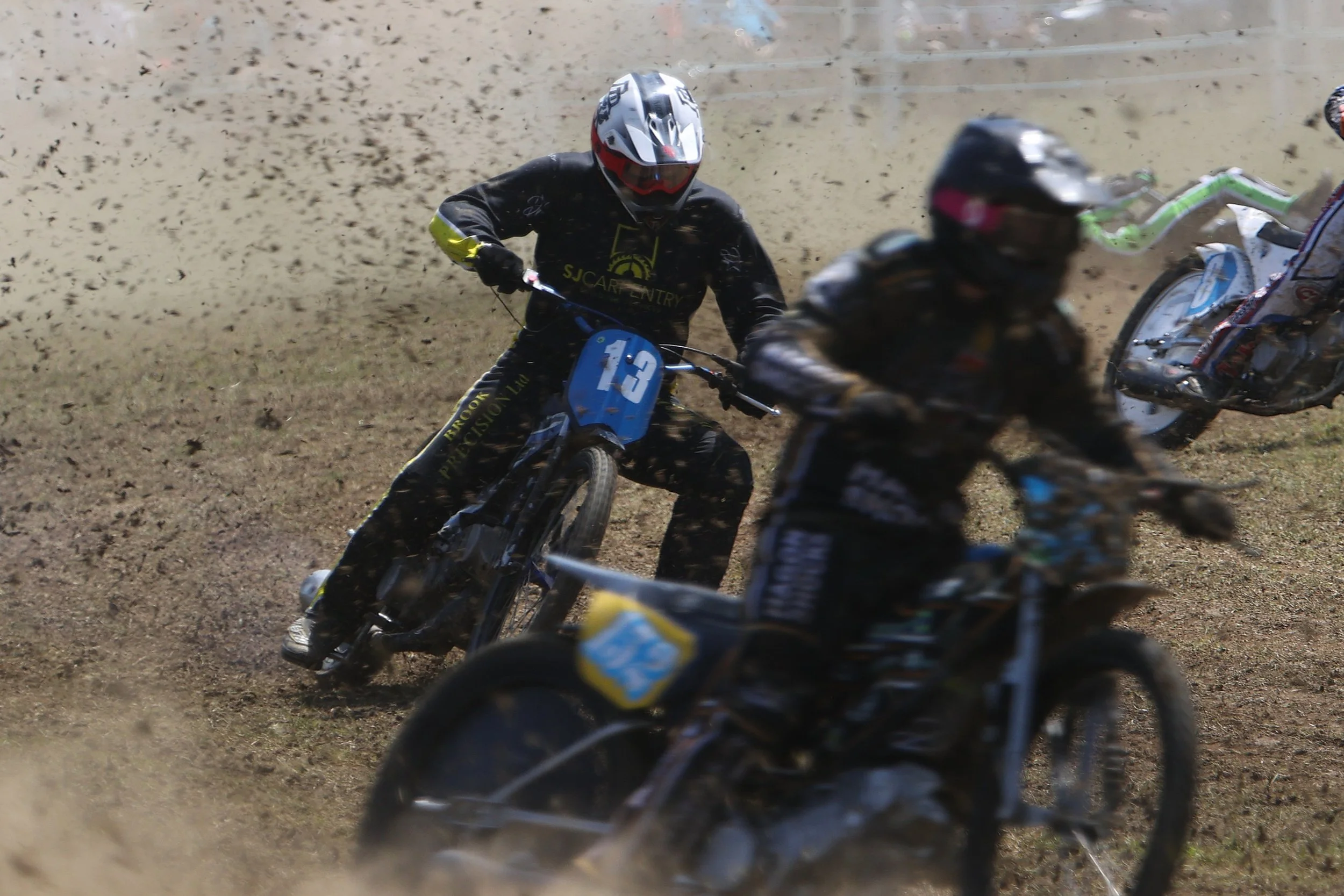 'Battle of Britain' Grasstrack Meeting - Frittenden 24 May 26