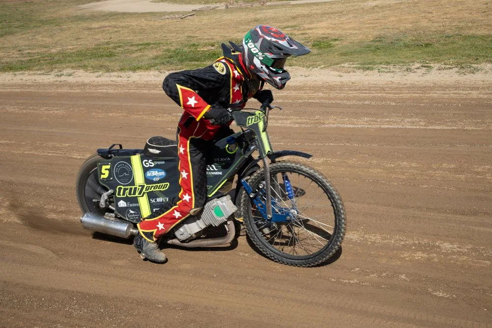 Lydd Speedway practice day - 26 April 26