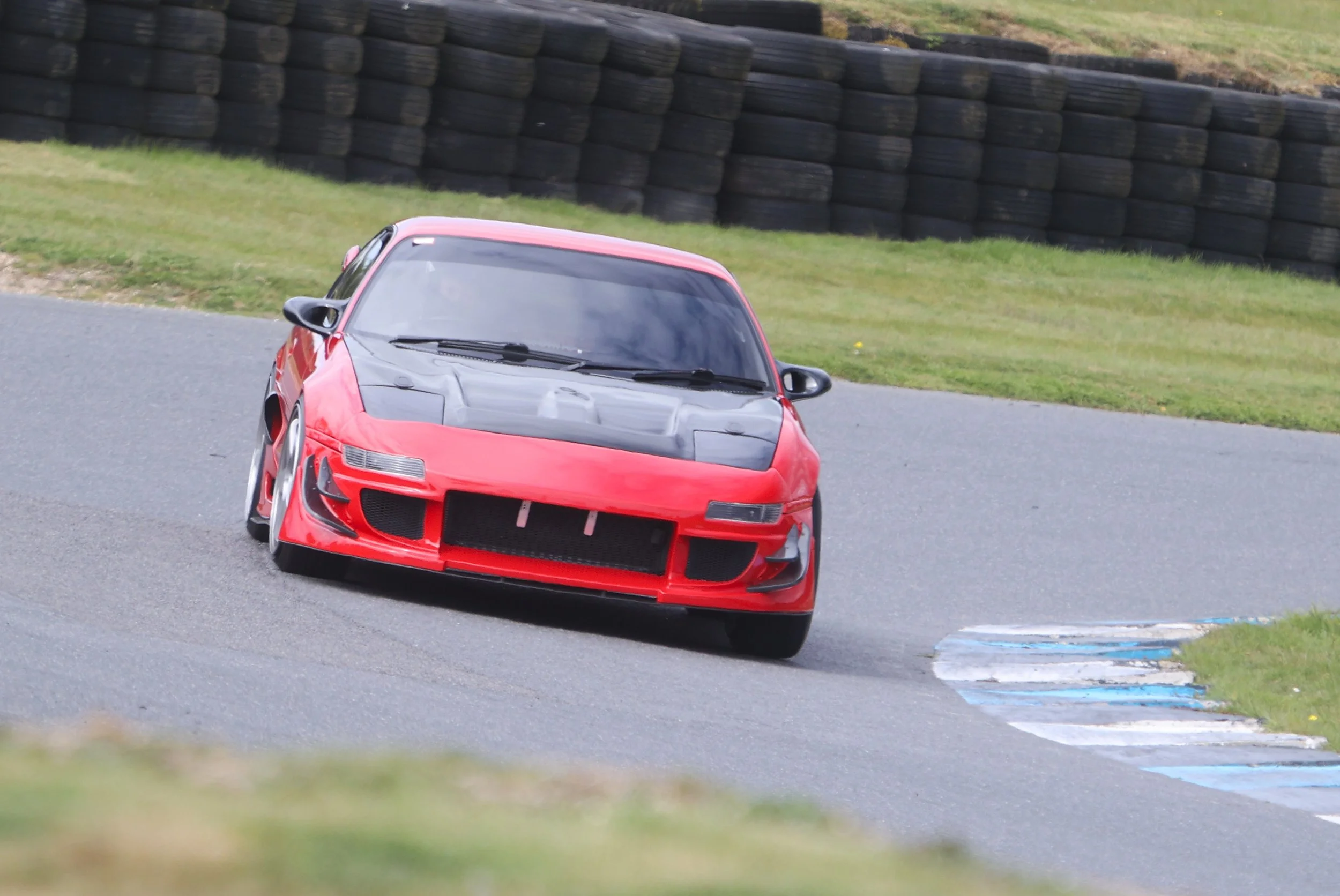 Car Track day 16 May 26