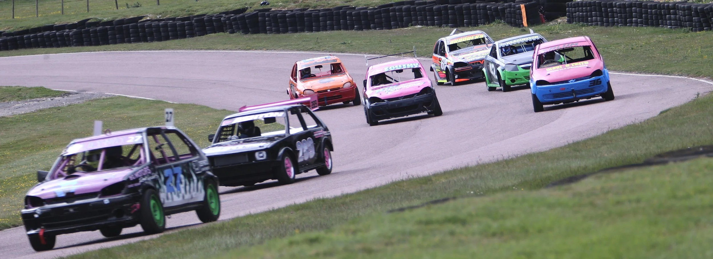 Kent Outlaw Oval Racing (KOOR) - Lydden Hill Circuit - 16 May 26