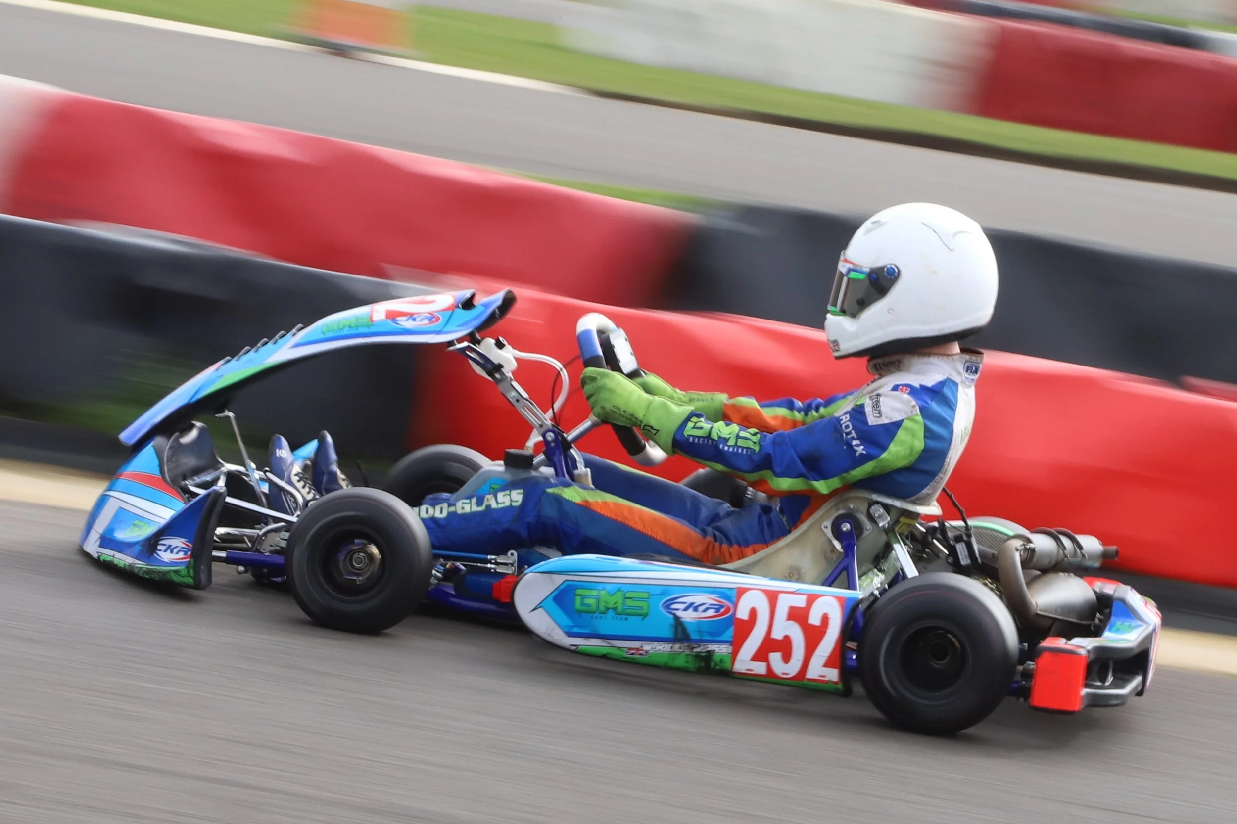Lydd Kart Circuit - Practice Day 07 March 26