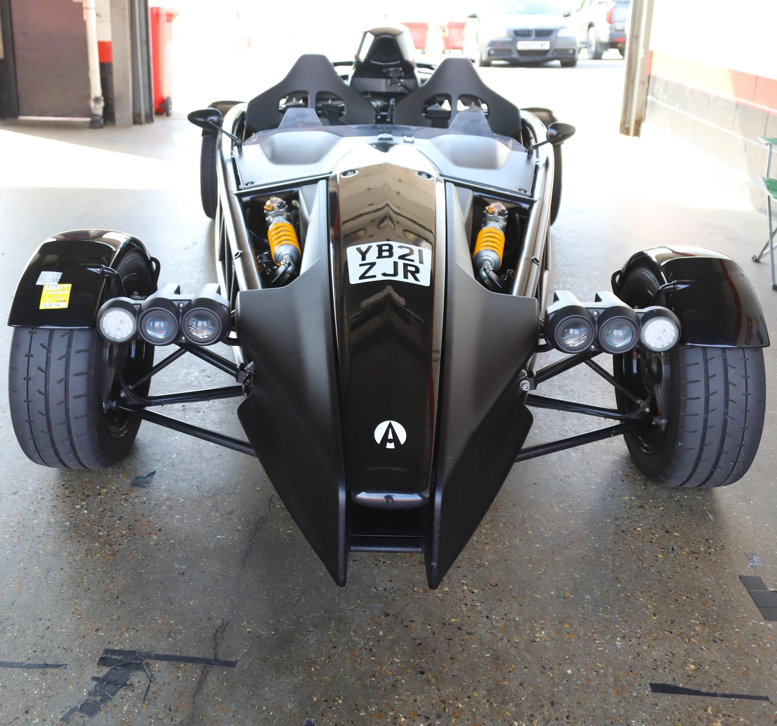 Life in Pit Lane - MSV Car Track Day - Brands Hatch - 28 May 26