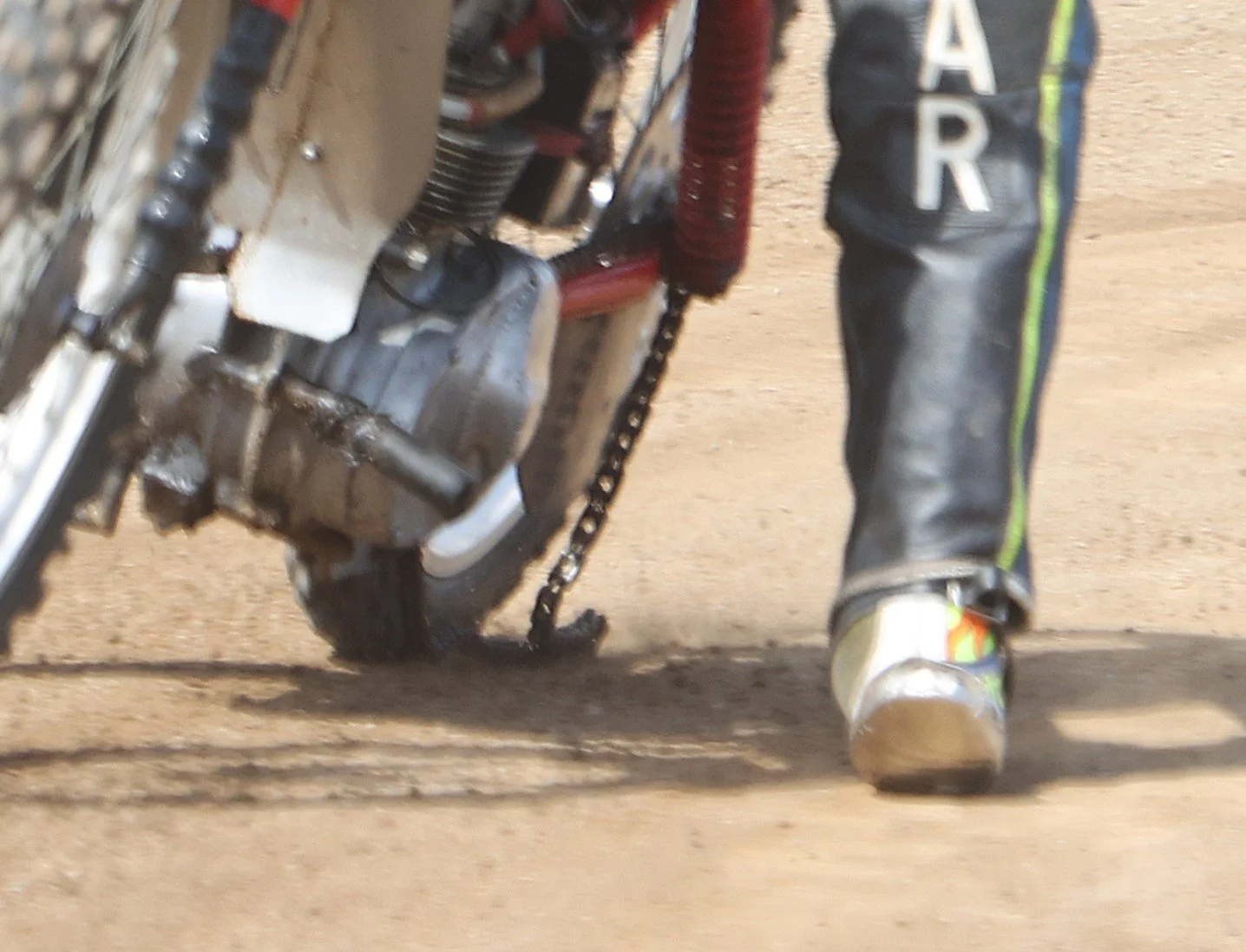 Lydd Speedway practice day - 26 April 26
