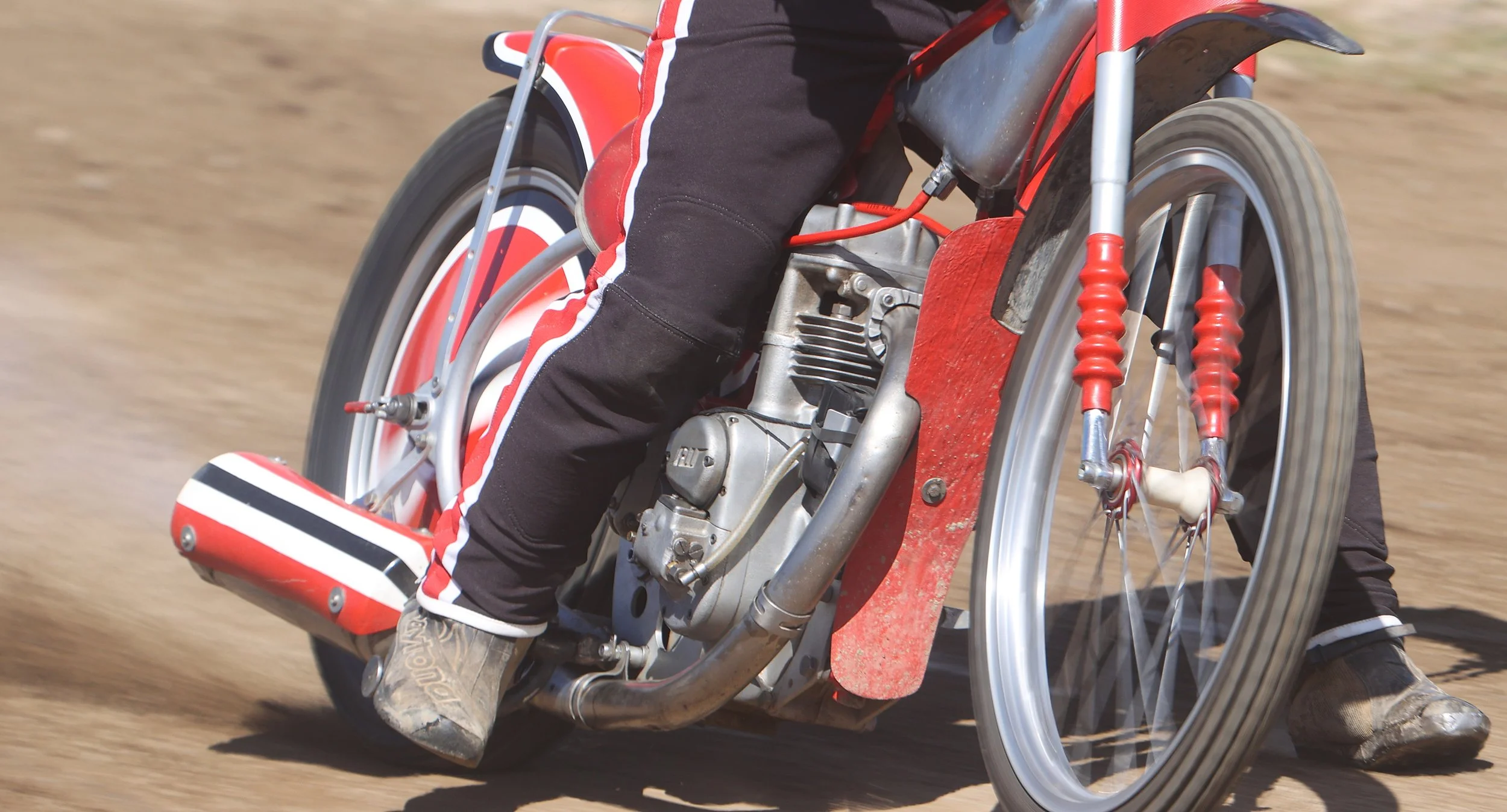 Lydd Speedway practice day 18 Apr 26