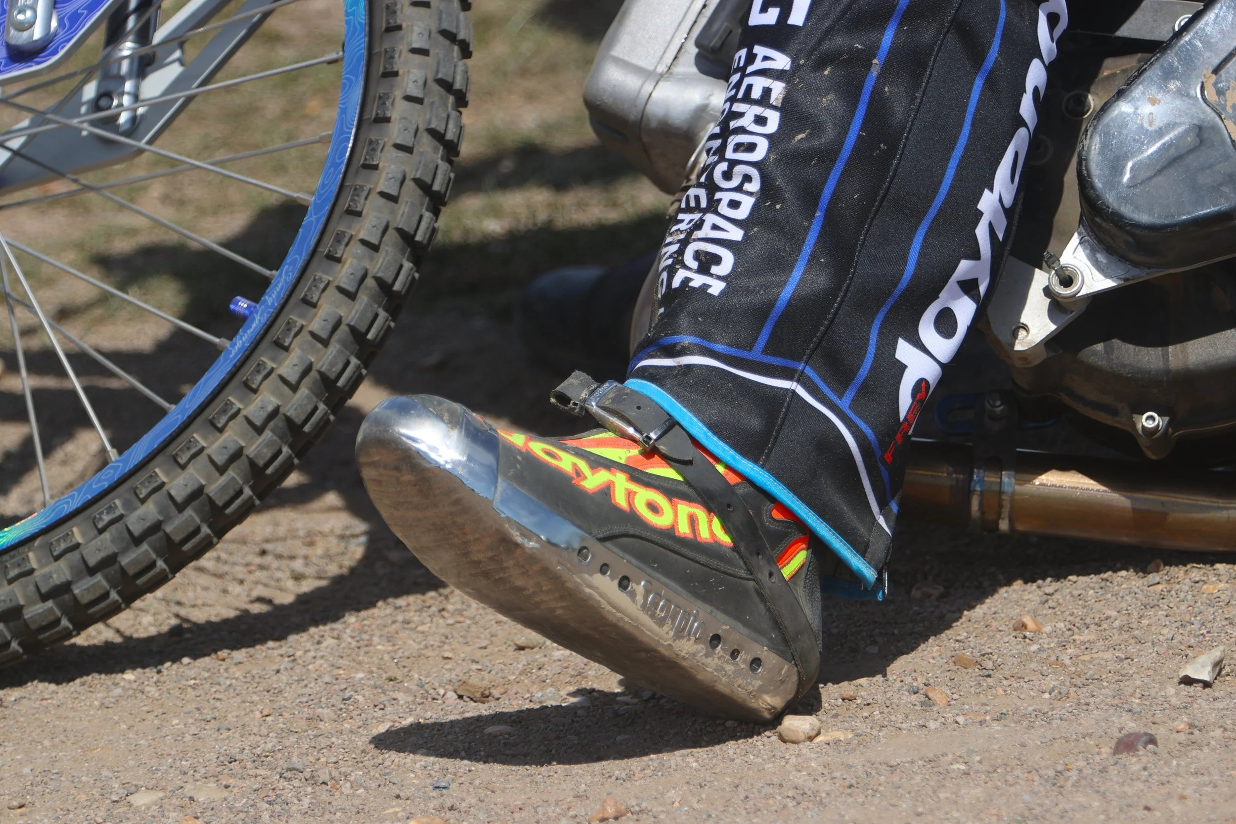 Life in the Pits - Practice Day 21 June 26 - Lydd Speedway