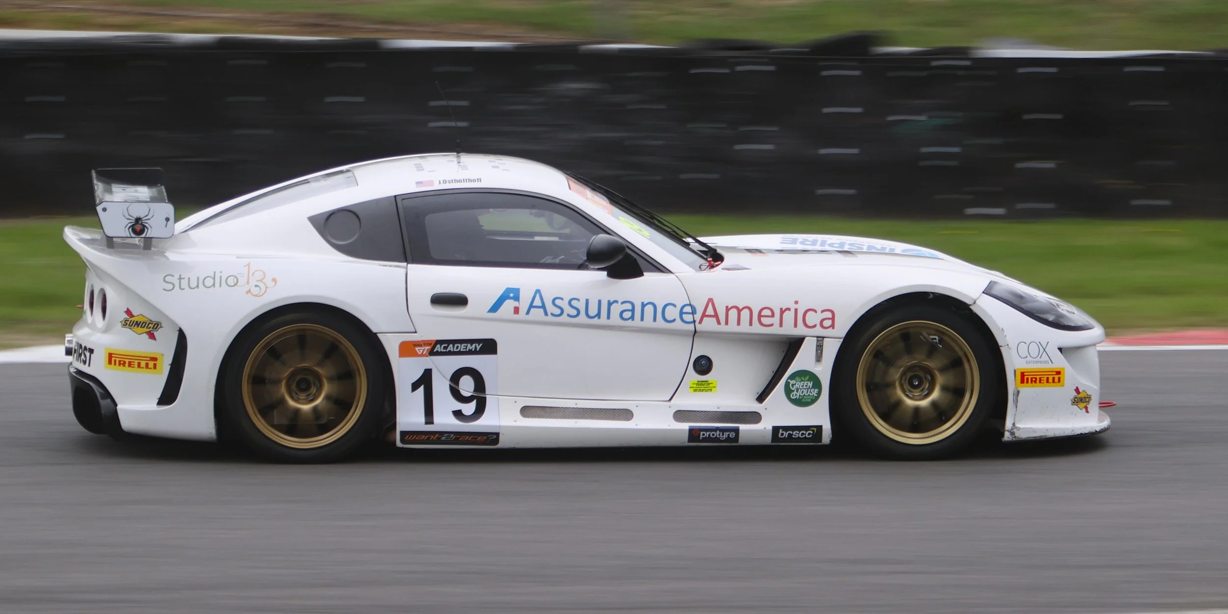 RMA Car Track Day - 17 June 26