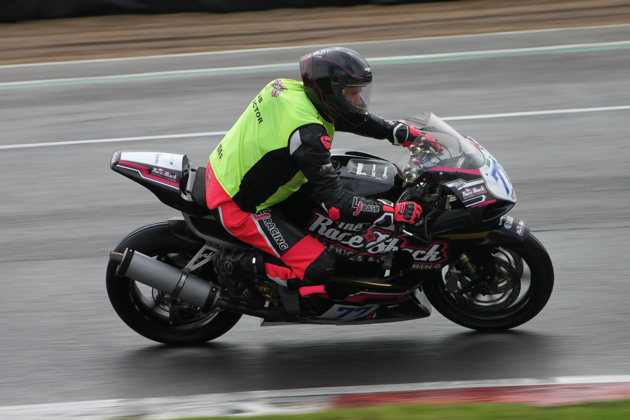 BMCRC Training Day - 22 February 26 - Photo by 'ChImages'