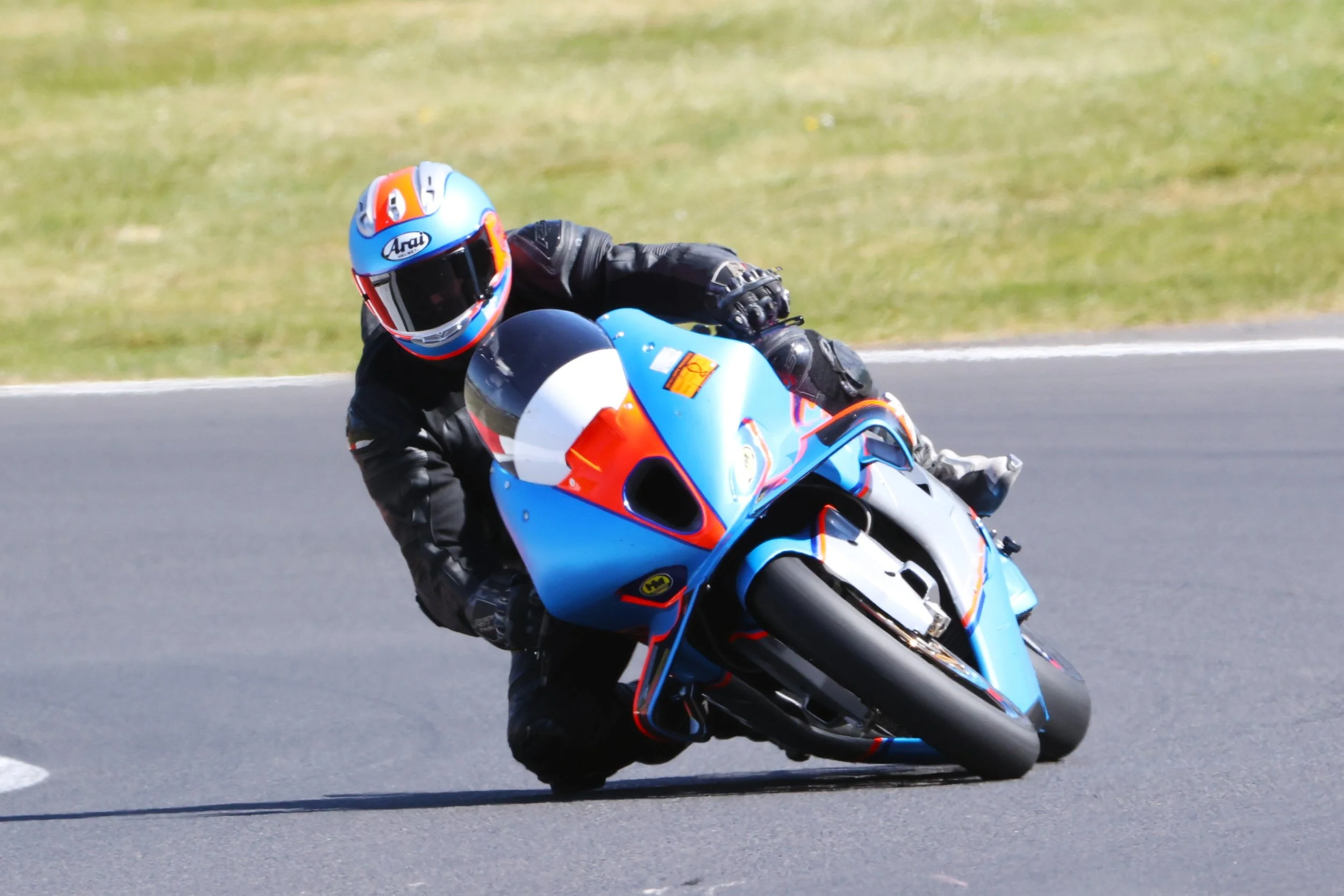 No Limits Bike Track Day - 30 Apr 26