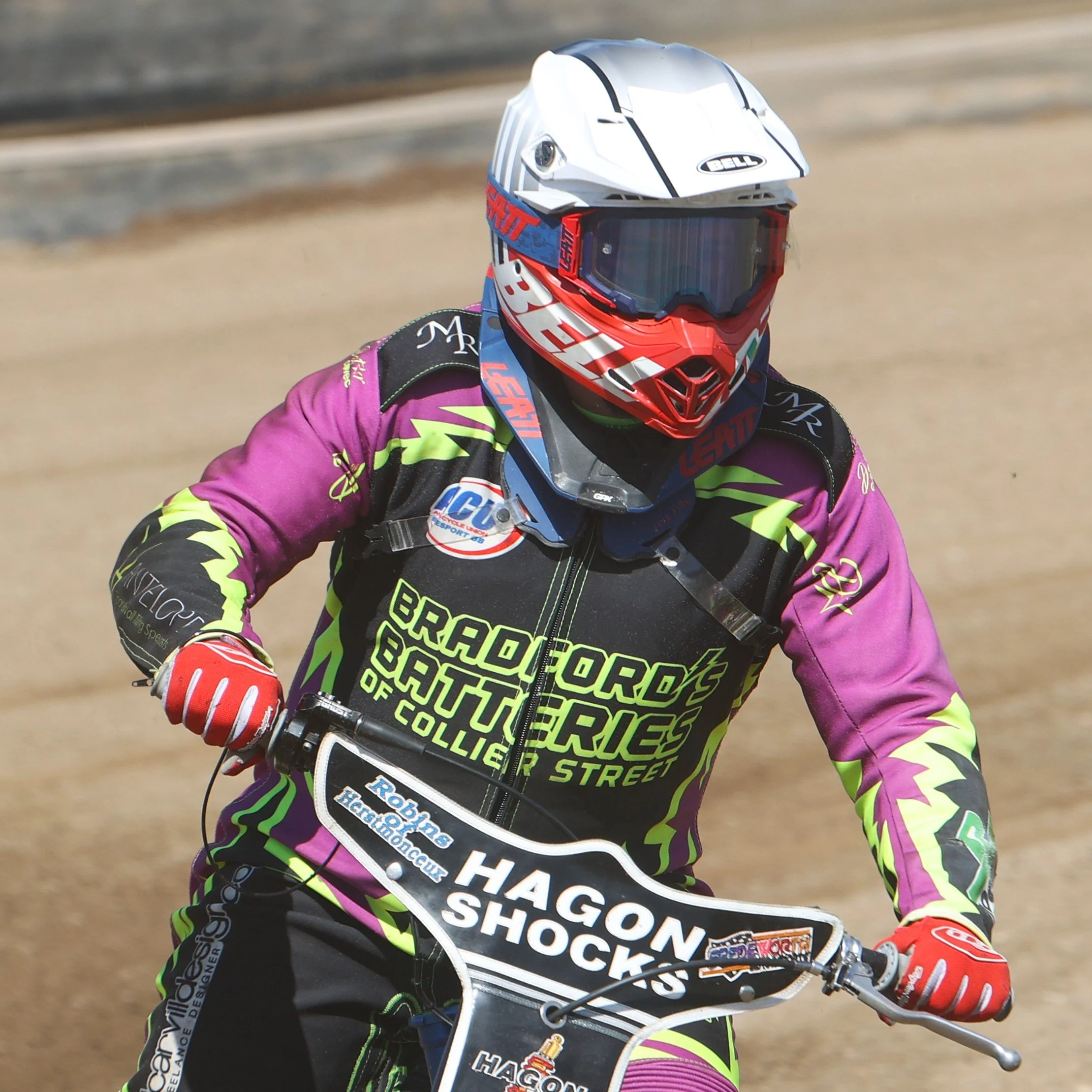 Lydd Speedway practice day 18 Apr 26