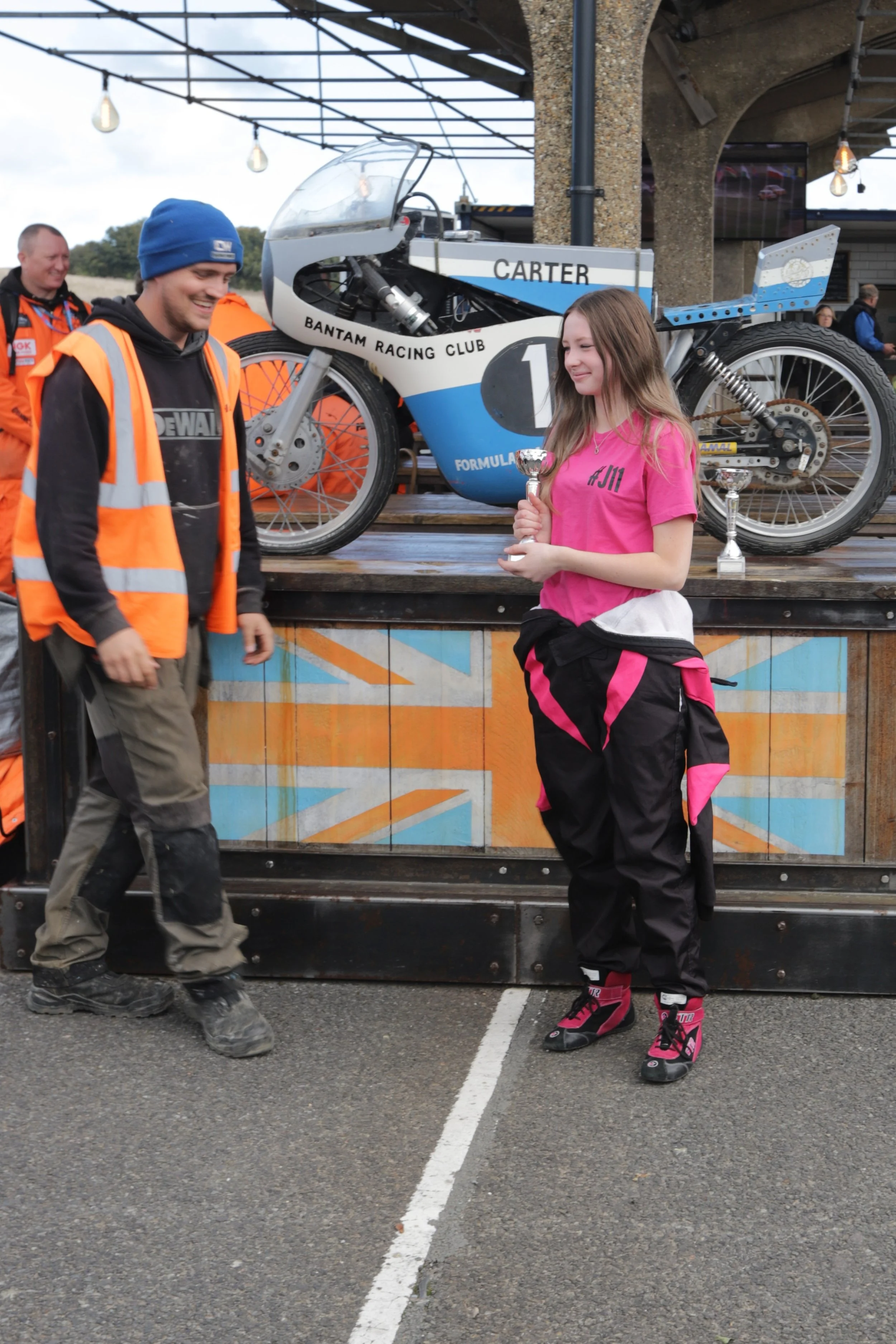 Winners on the day - Rally Sprint 17 Oct 26